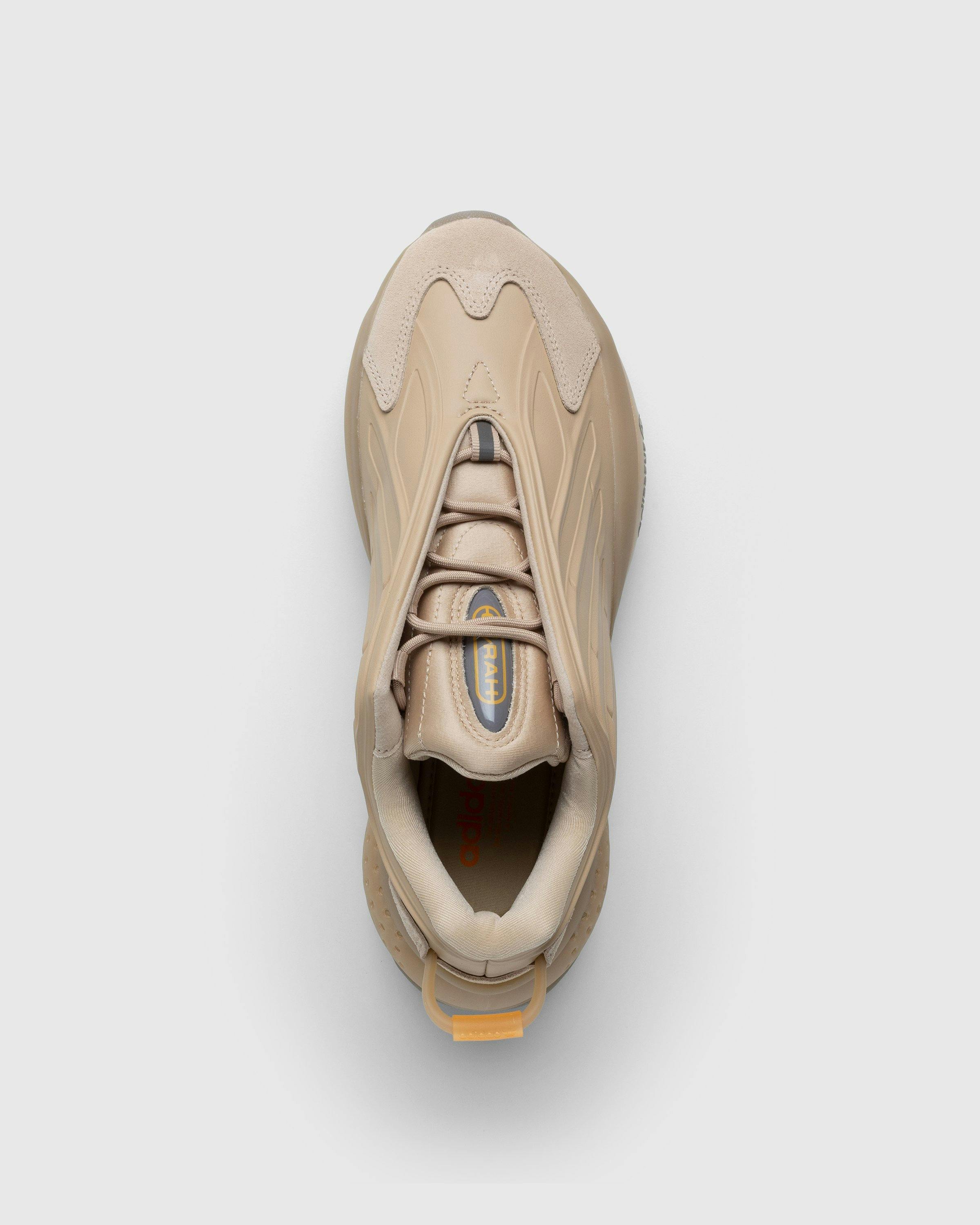 Adidas - Ozrah Pale Nude/Orange Rush - Footwear - Brown - Image 5