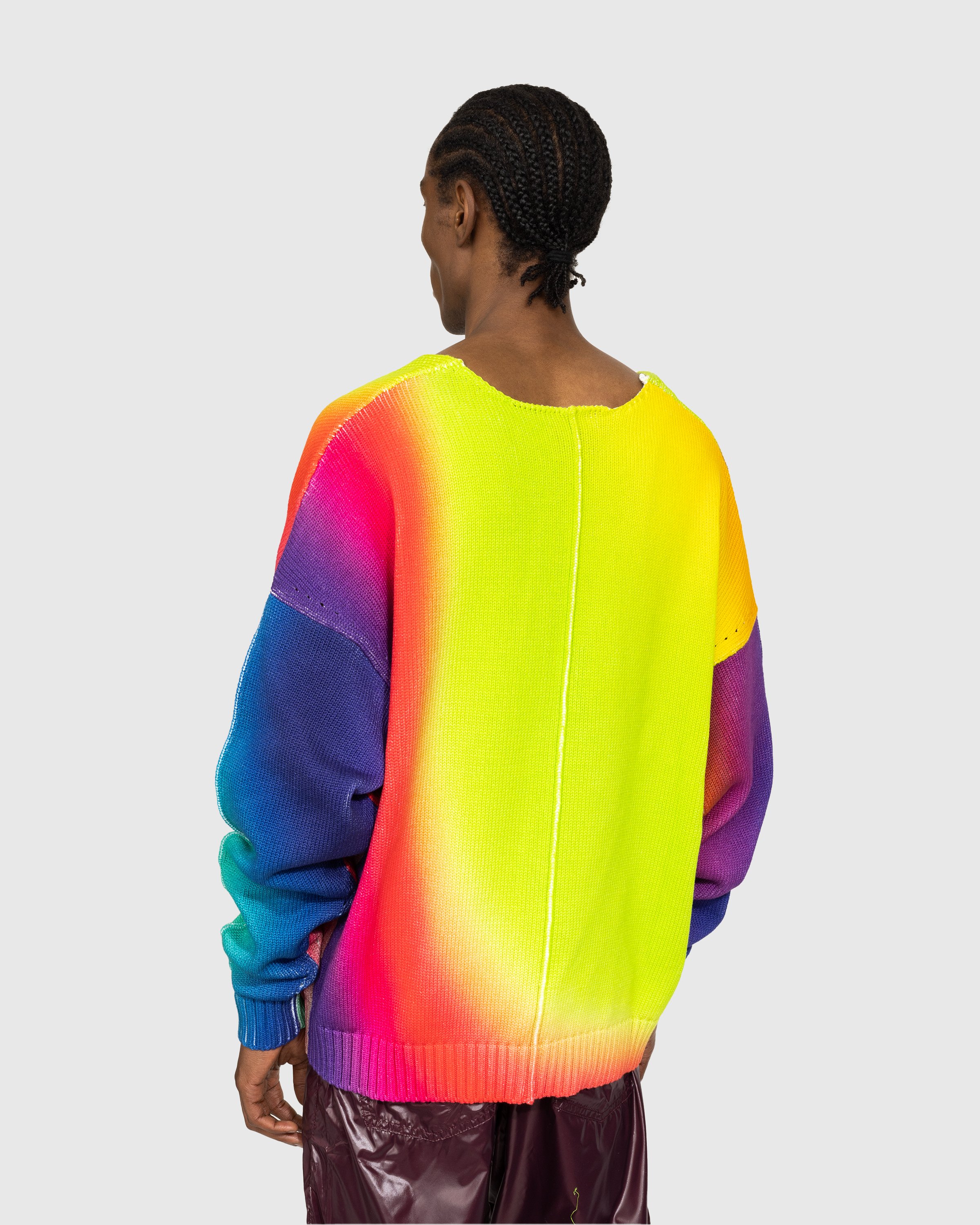 AGR - Colour Theory Cardigan Multi - Clothing - Multi - Image 3