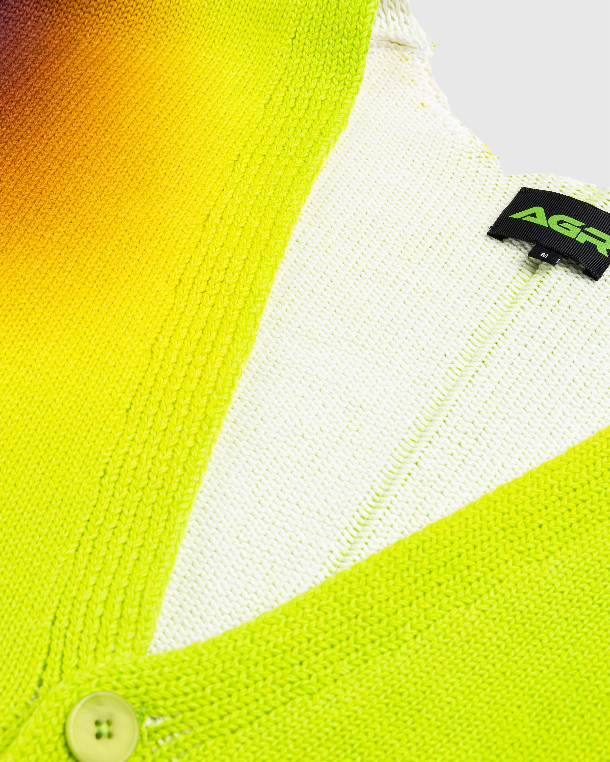 AGR - Colour Theory Cardigan Multi - Clothing - Multi - Image 5