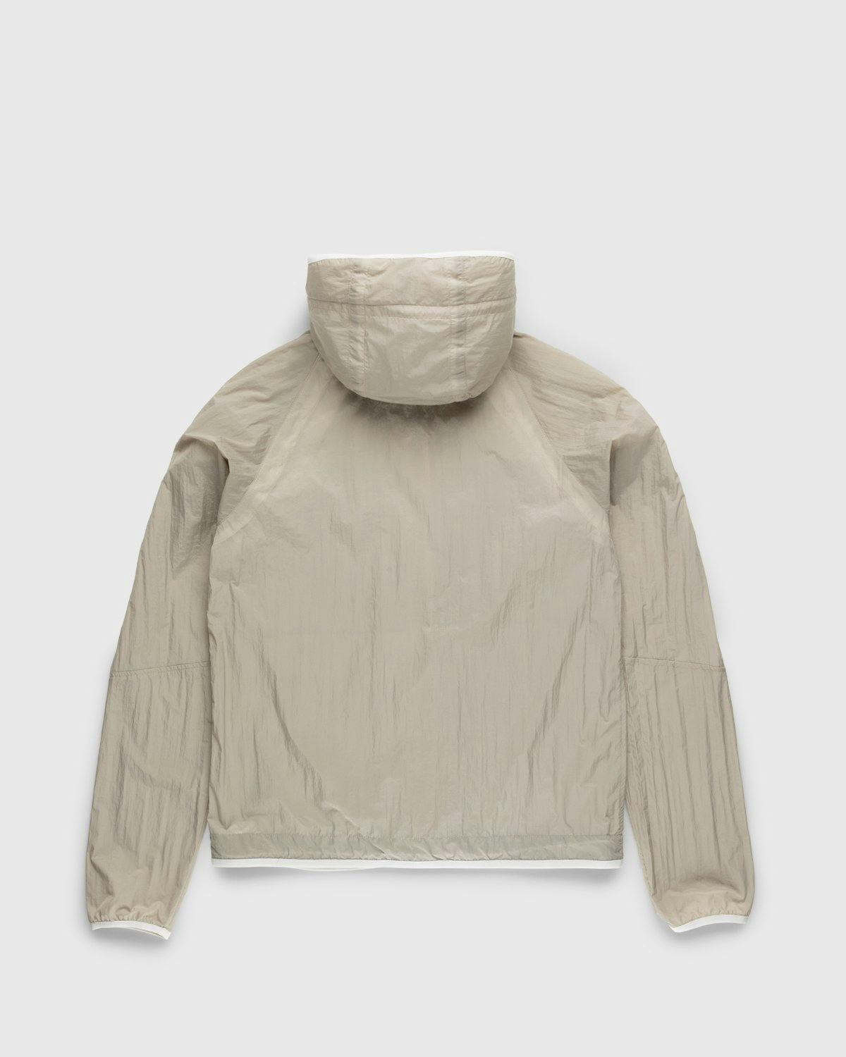 Arnar Mar Jonsson - Angurgapi Tracktop Stone/Charcoal - Clothing - Beige - Image 2