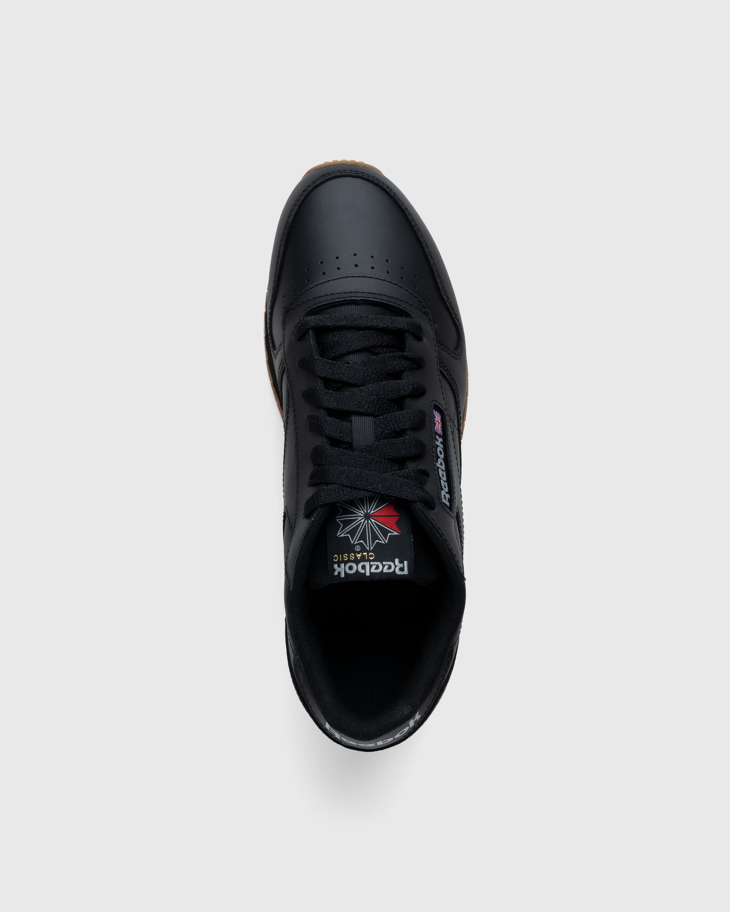 Reebok - Classic Leather Black - Footwear - Black - Image 3