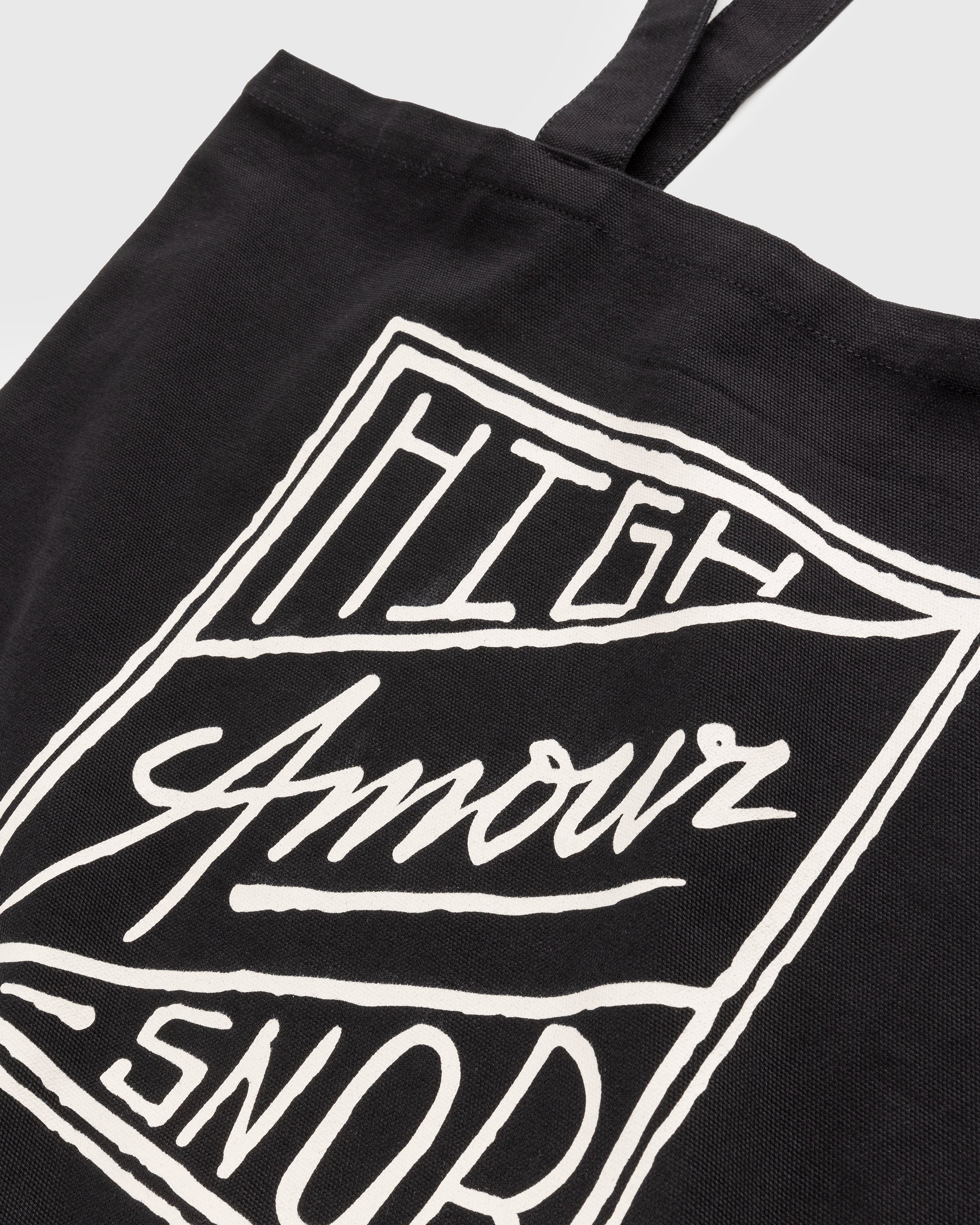 Hotel Amour x Highsnobiety - Not In Paris 4 Tote Bag Black - Accessories - Black - Image 4