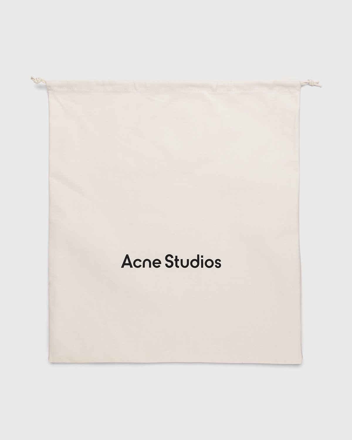 Acne Studios - Mini Tote Bag Brown - Accessories - Brown - Image 6