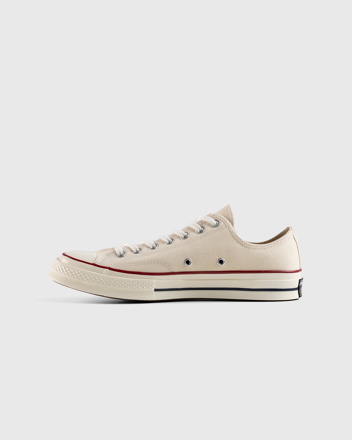 Converse - Chuck 70 Ox Parchment/Garnet/Egret - Footwear - Beige - Image 2
