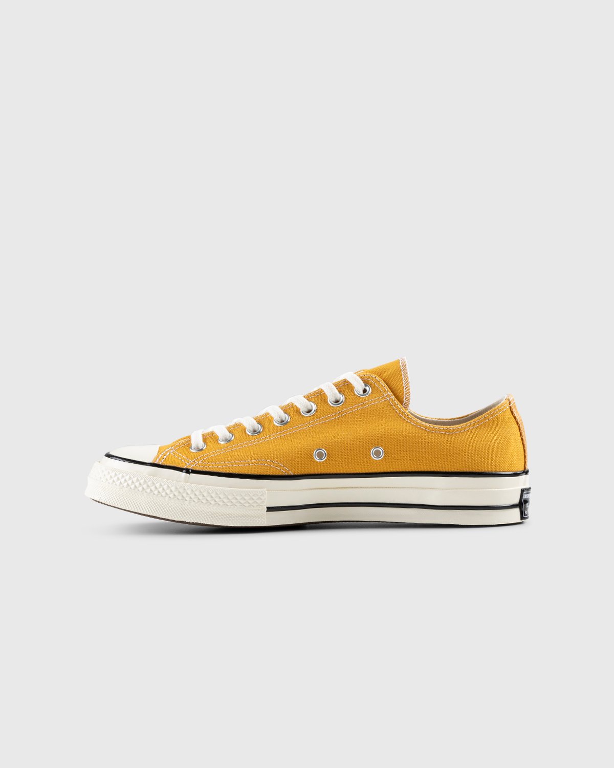 Converse - Chuck 70 Ox Sunflower/Black/Egret - Footwear - Orange - Image 2