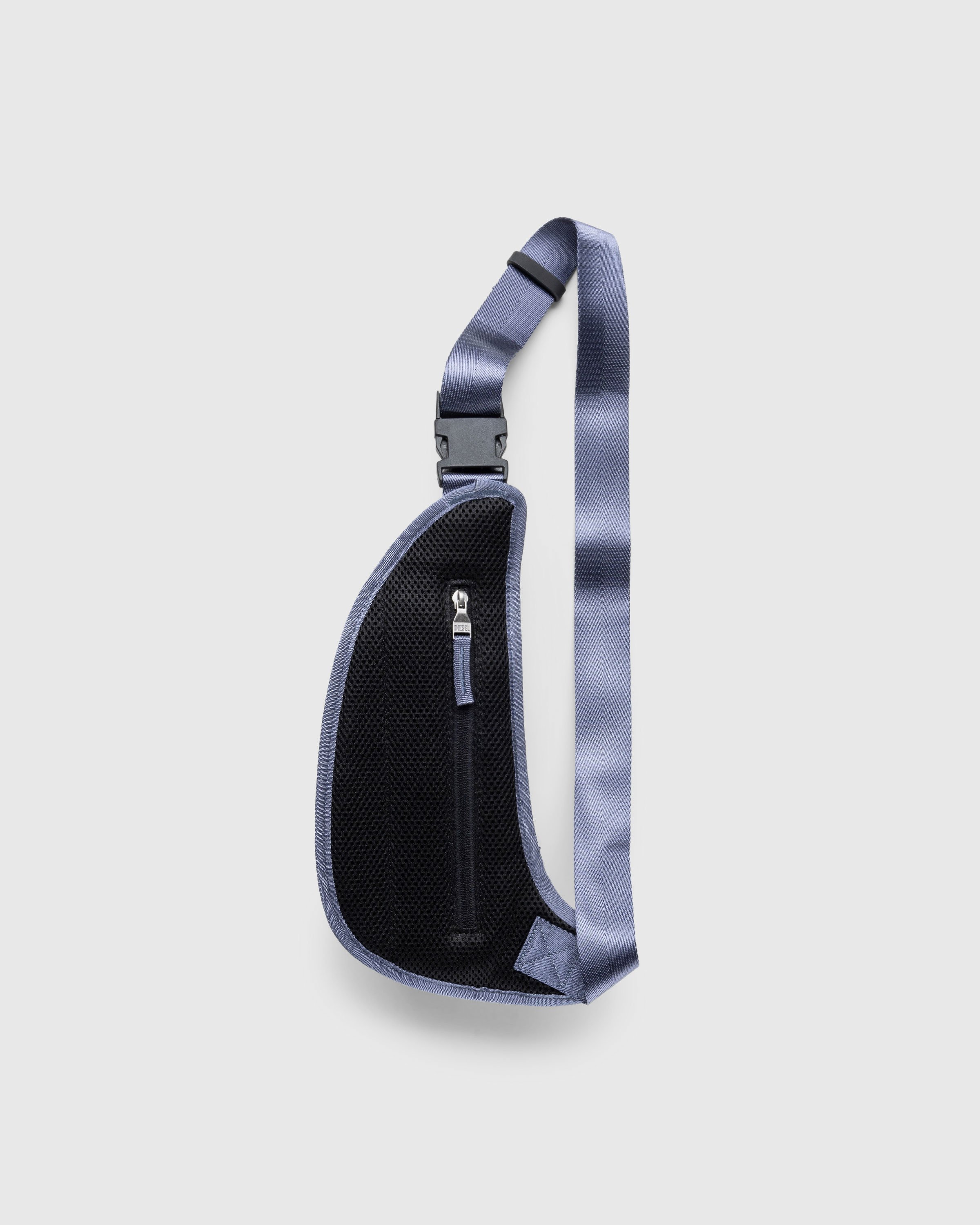 Diesel - 1DR-Pod Crossbody Bag Blue - Accessories - Blue - Image 2