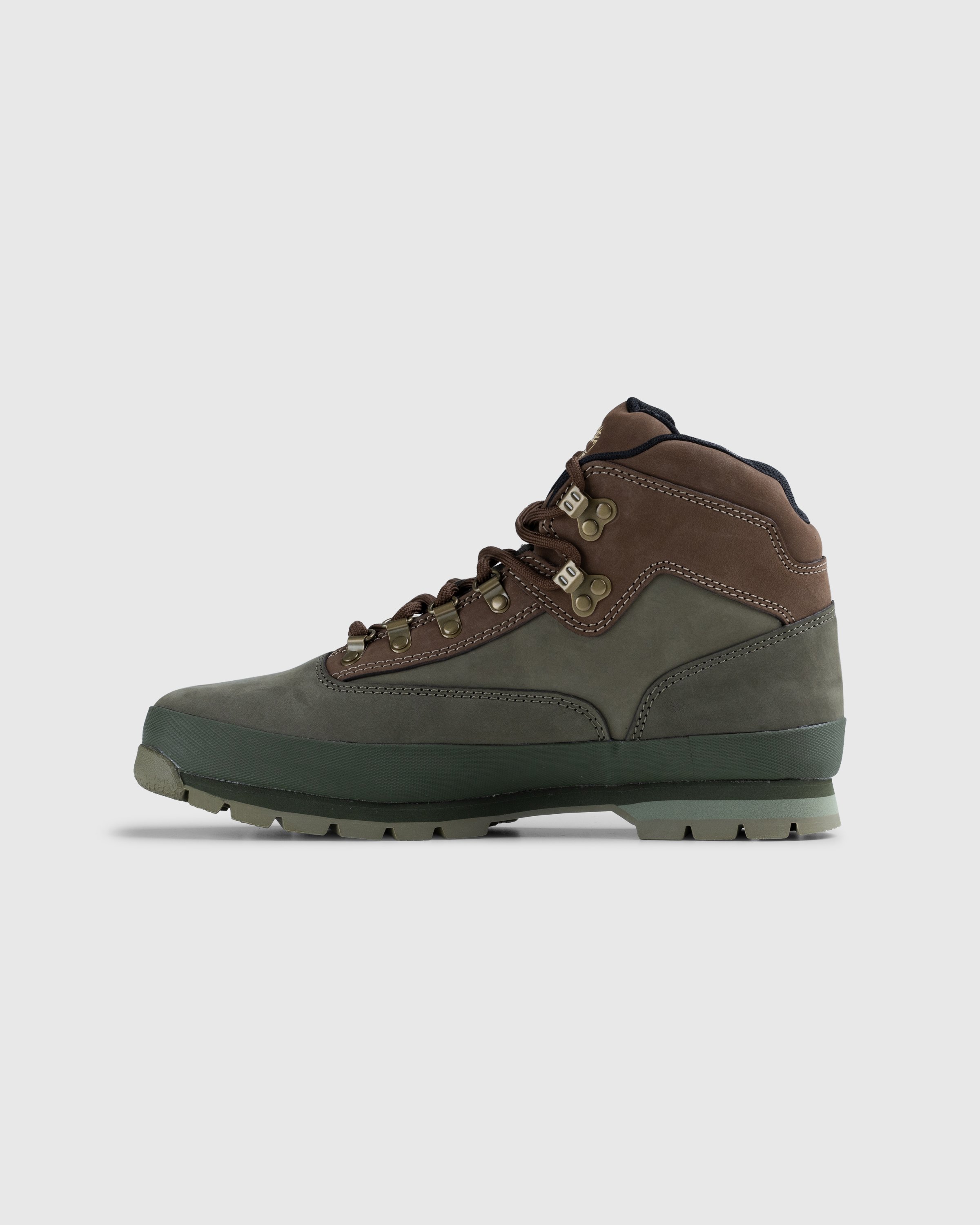 Timberland - MID LACE UP BOOT LEAF GREEN - Footwear - Green - Image 2