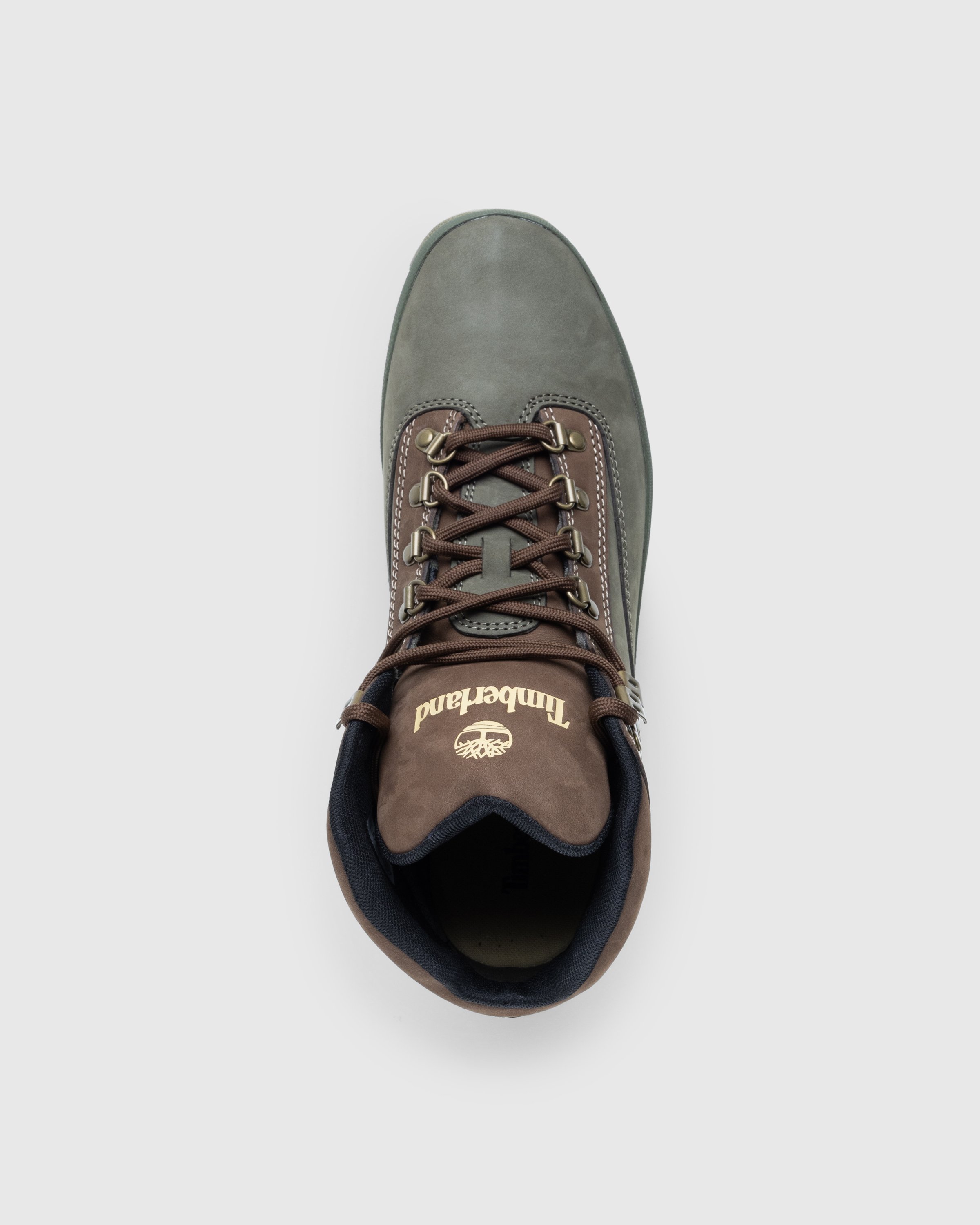 Timberland - MID LACE UP BOOT LEAF GREEN - Footwear - Green - Image 5