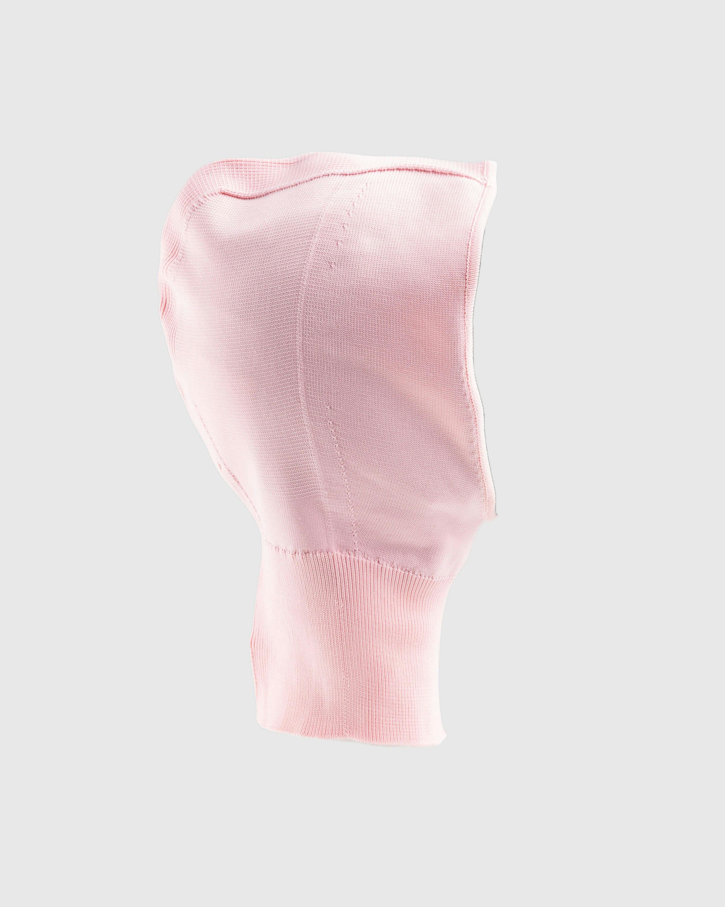 Jil Sander - BALACLAVA - Accessories - Pink - Image 3