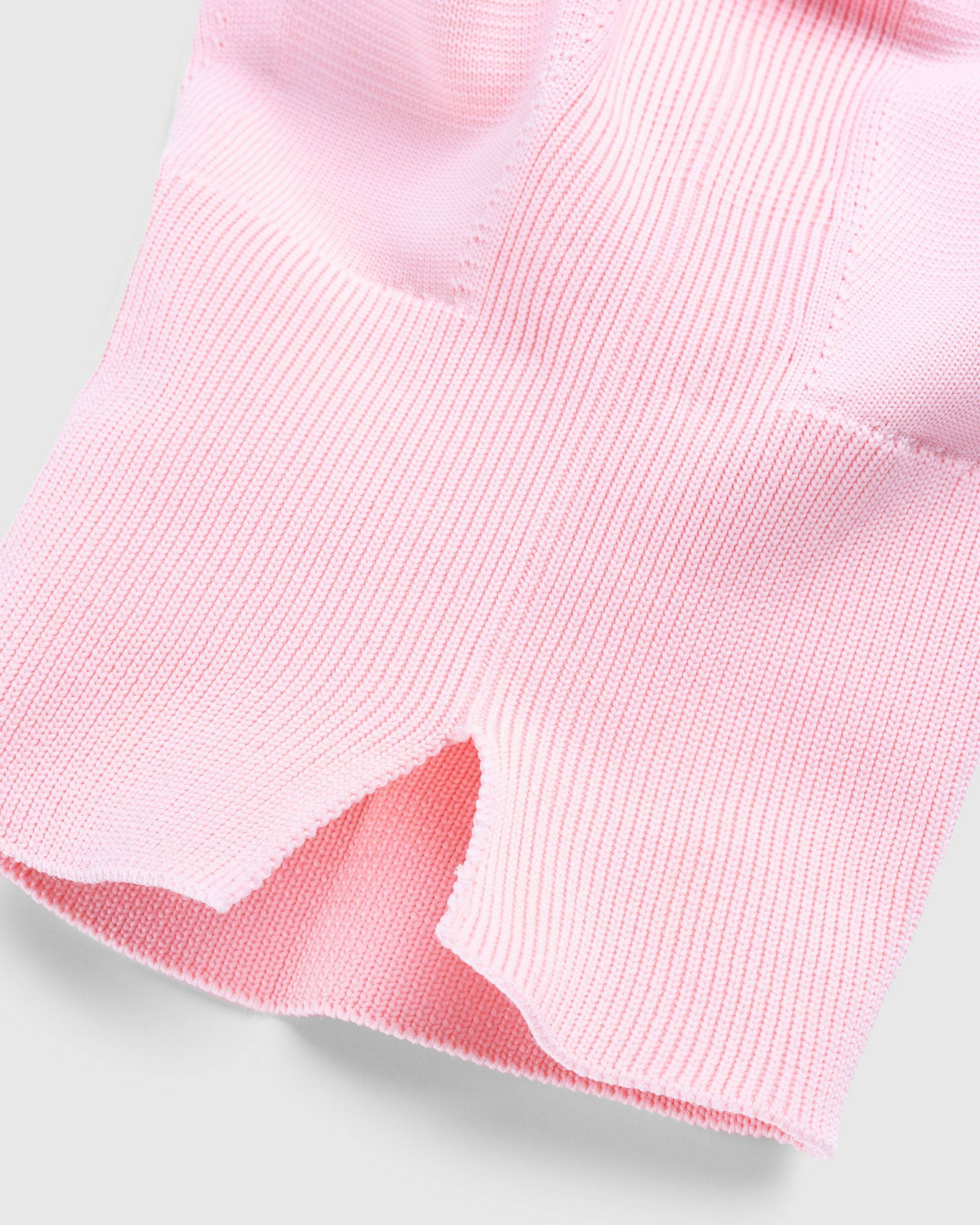 Jil Sander - BALACLAVA - Accessories - Pink - Image 5