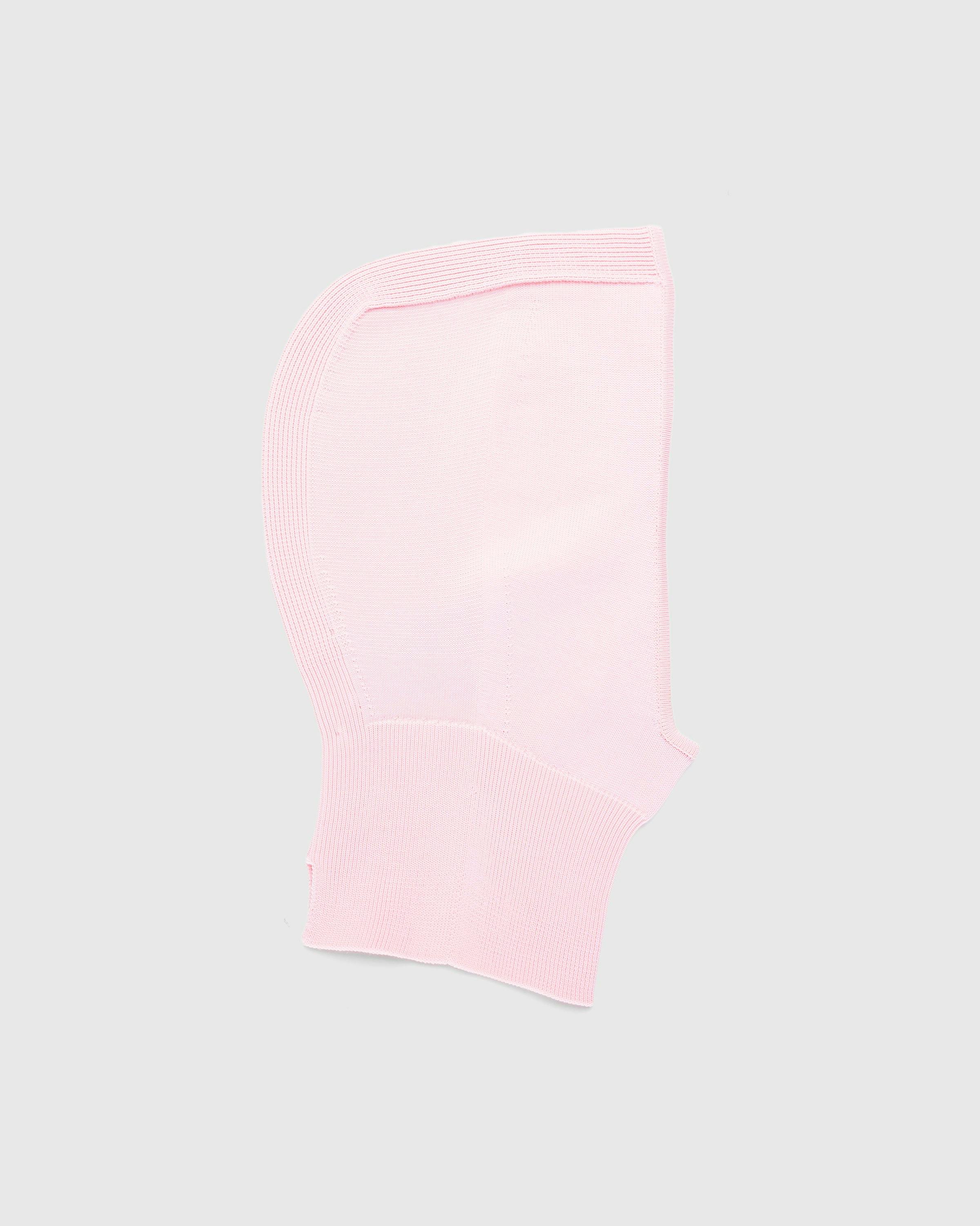 Jil Sander - BALACLAVA - Accessories - Pink - Image 6