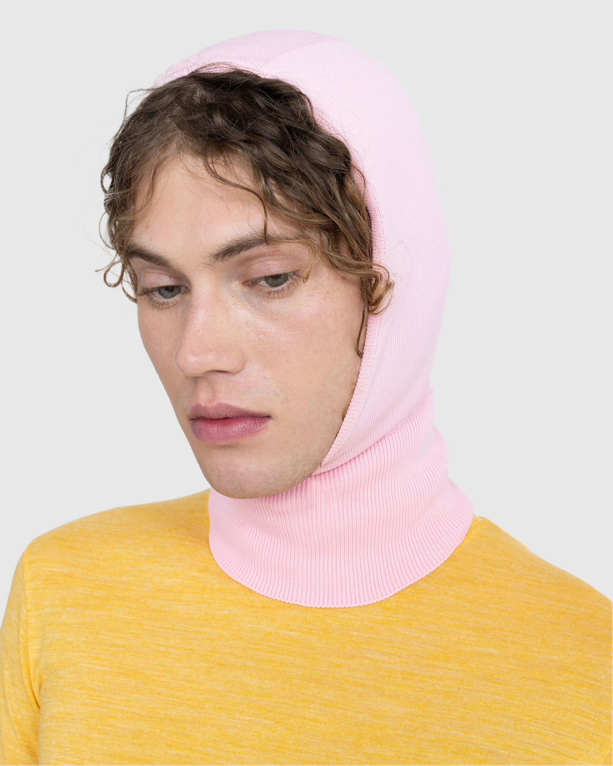 Jil Sander - BALACLAVA - Accessories - Pink - Image 7