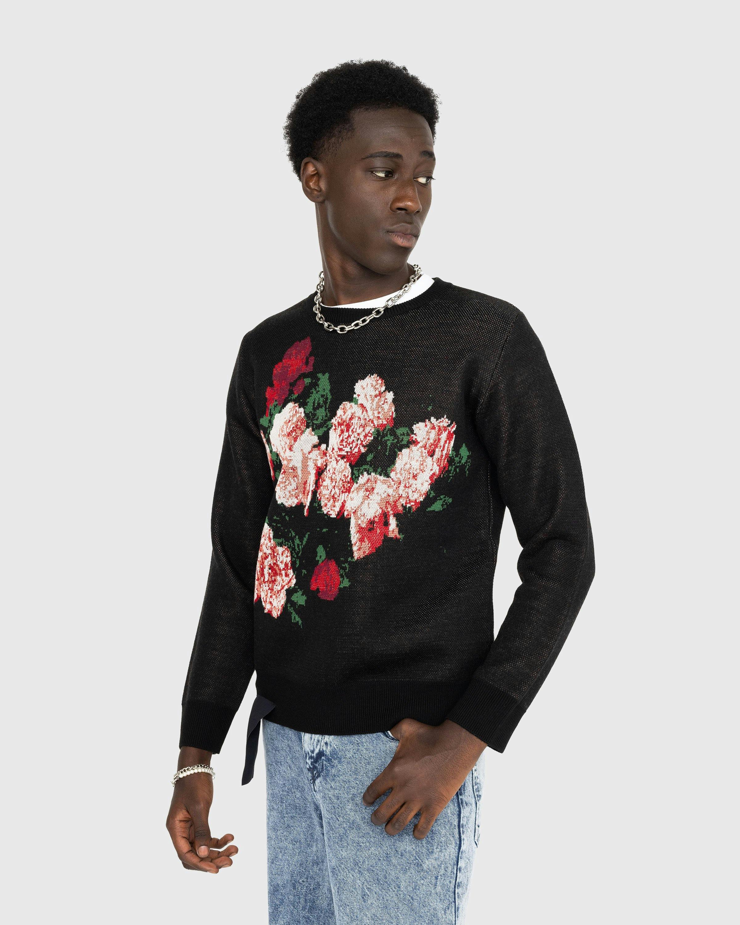 Medicom - New Order Power, Corruption & Lies Crewneck Black - Clothing - Black - Image 2