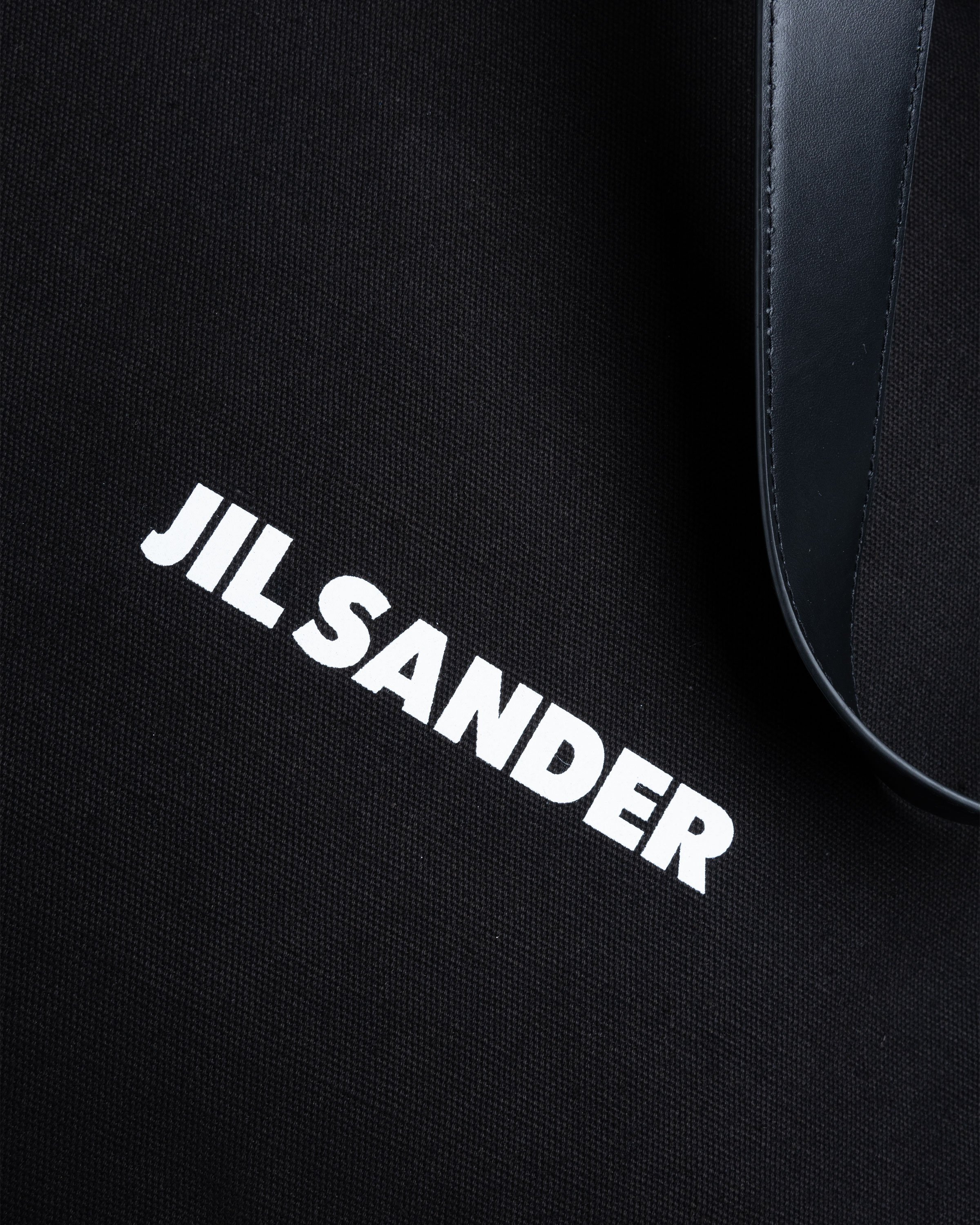 Jil Sander - Book Tote Grande Black - Accessories - Black - Image 3
