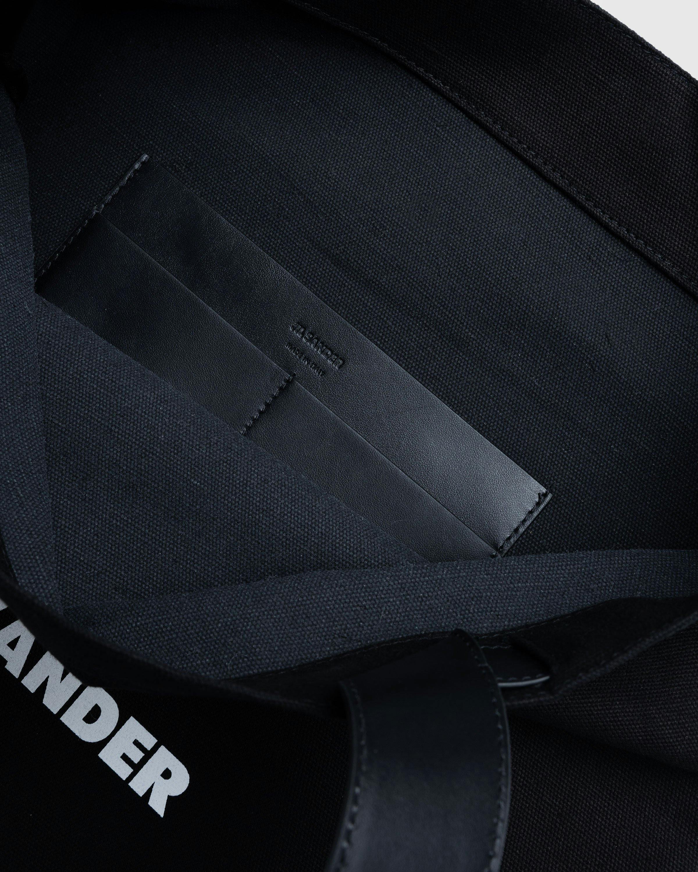 Jil Sander - Book Tote Grande Black - Accessories - Black - Image 4