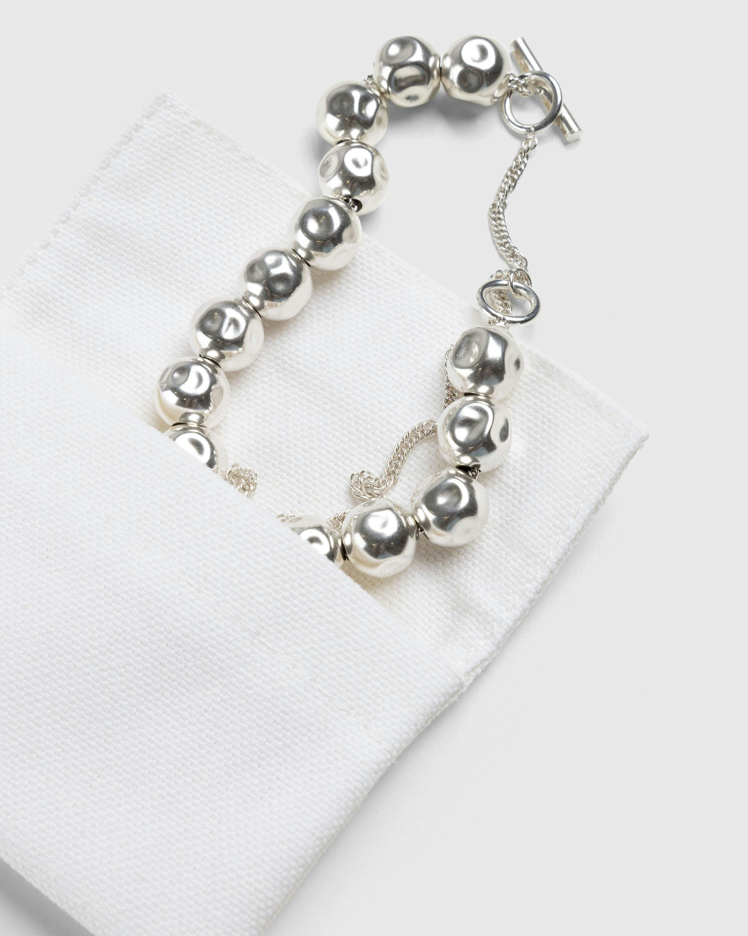 Jil Sander - Sweet Connection Bracelet Silver - Accessories - Silver - Image 3