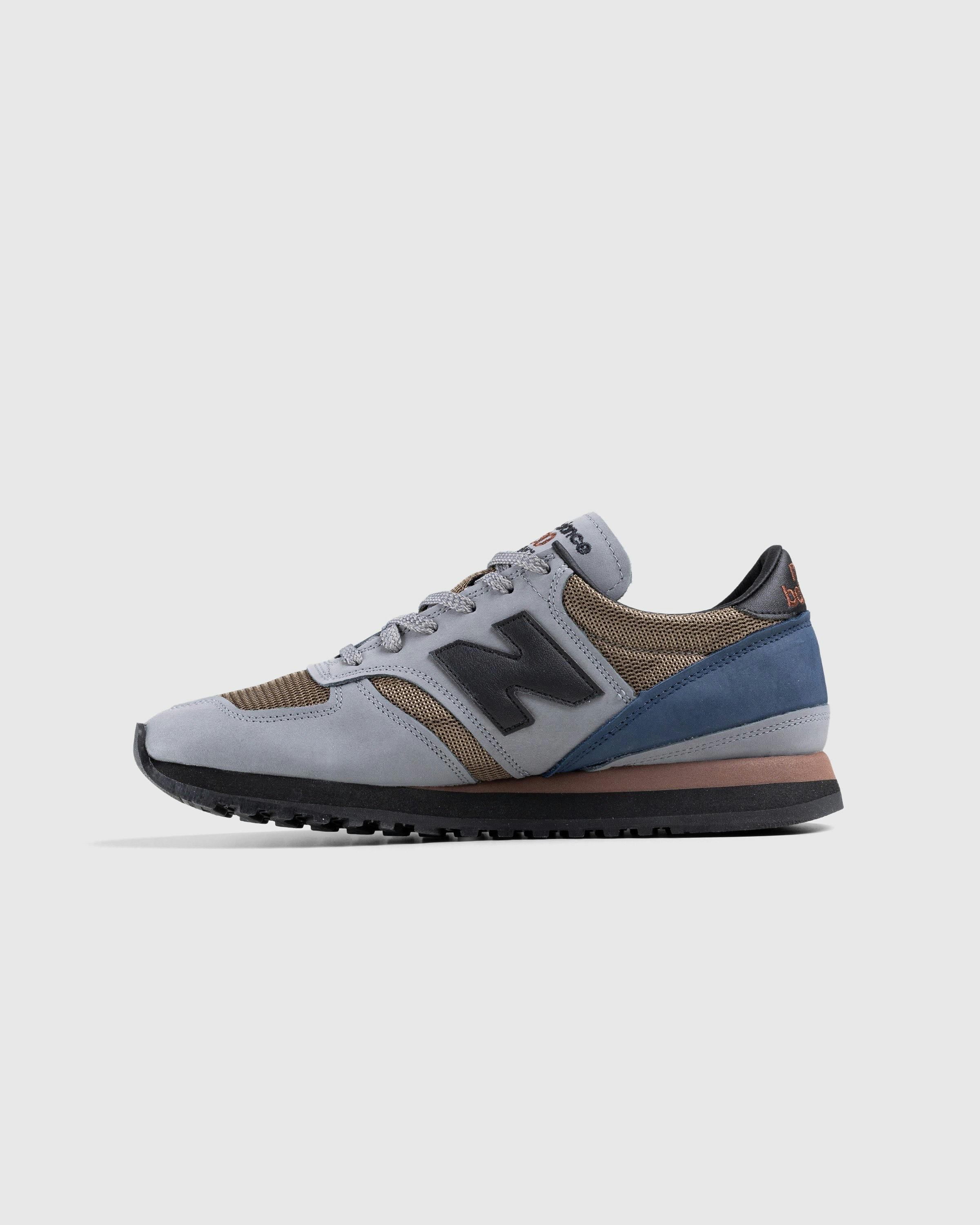 New Balance - M730INV Grey/Navy - Footwear - Grey - Image 2