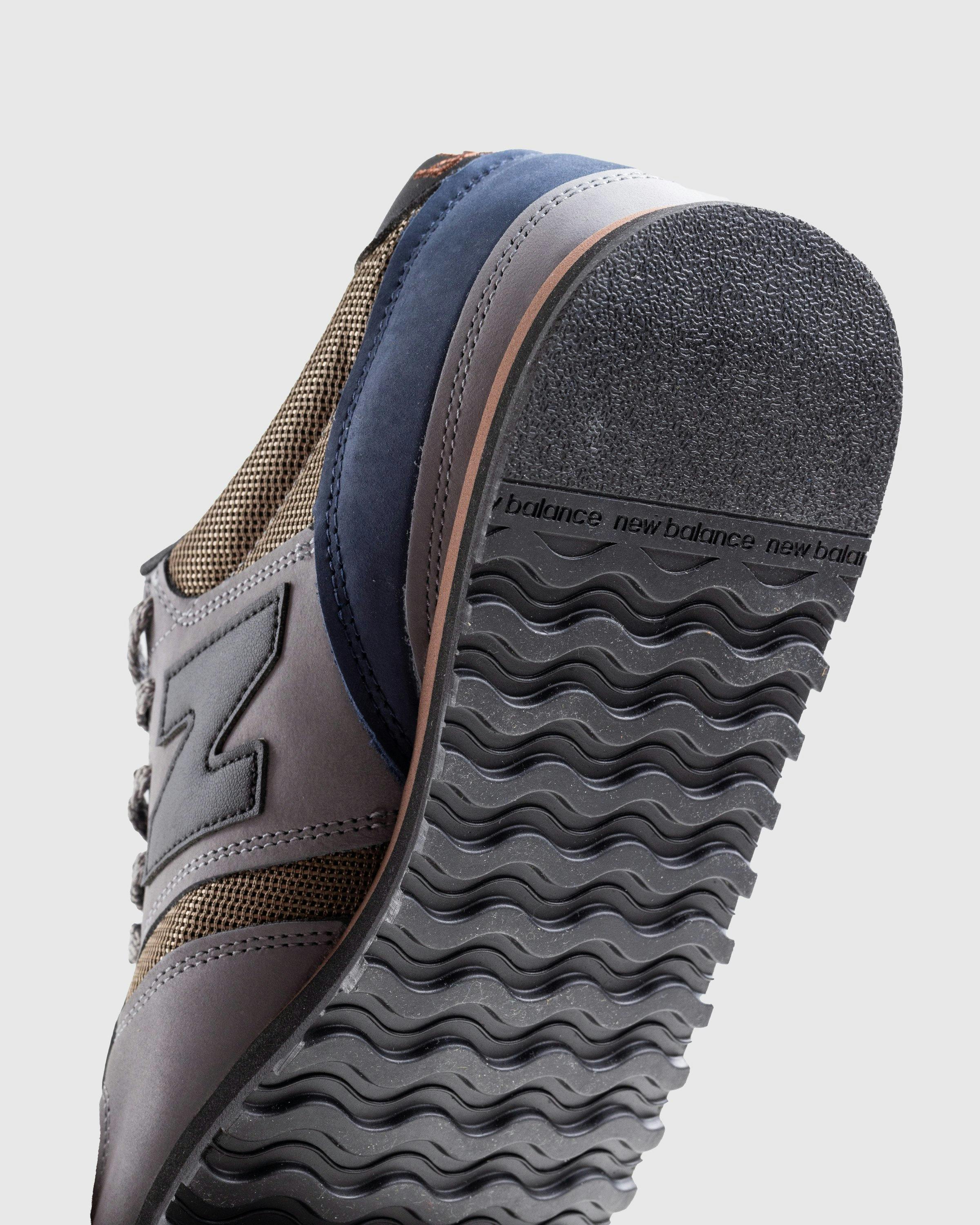 New Balance - M730INV Grey/Navy - Footwear - Grey - Image 6