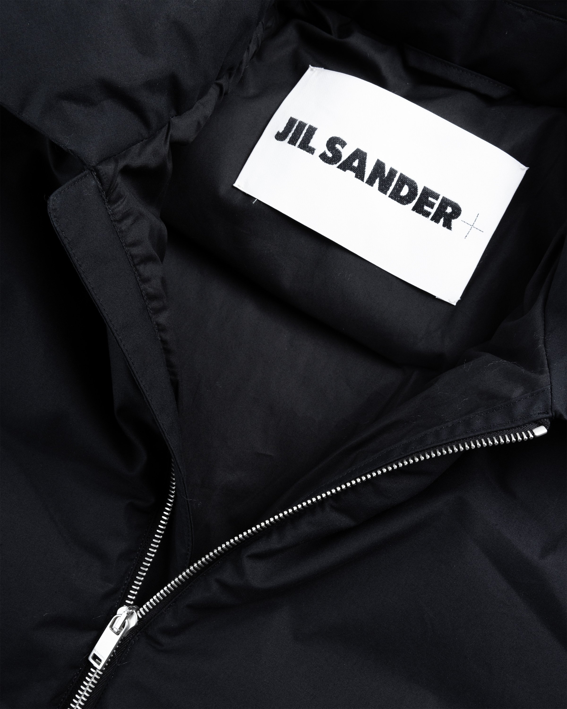Jil Sander - DOWN SHIRT 05 - Clothing - Black - Image 2