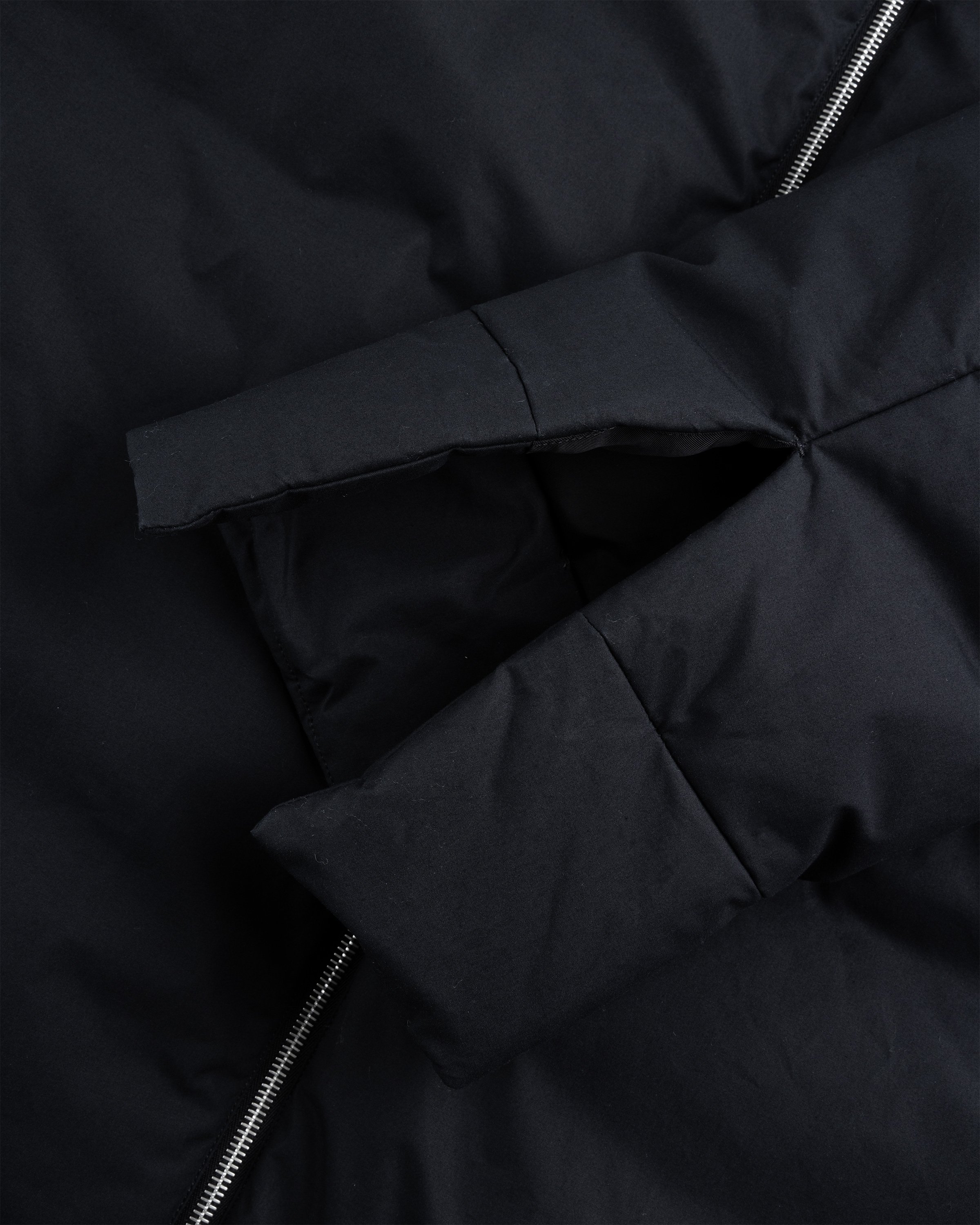 Jil Sander - DOWN SHIRT 05 - Clothing - Black - Image 3
