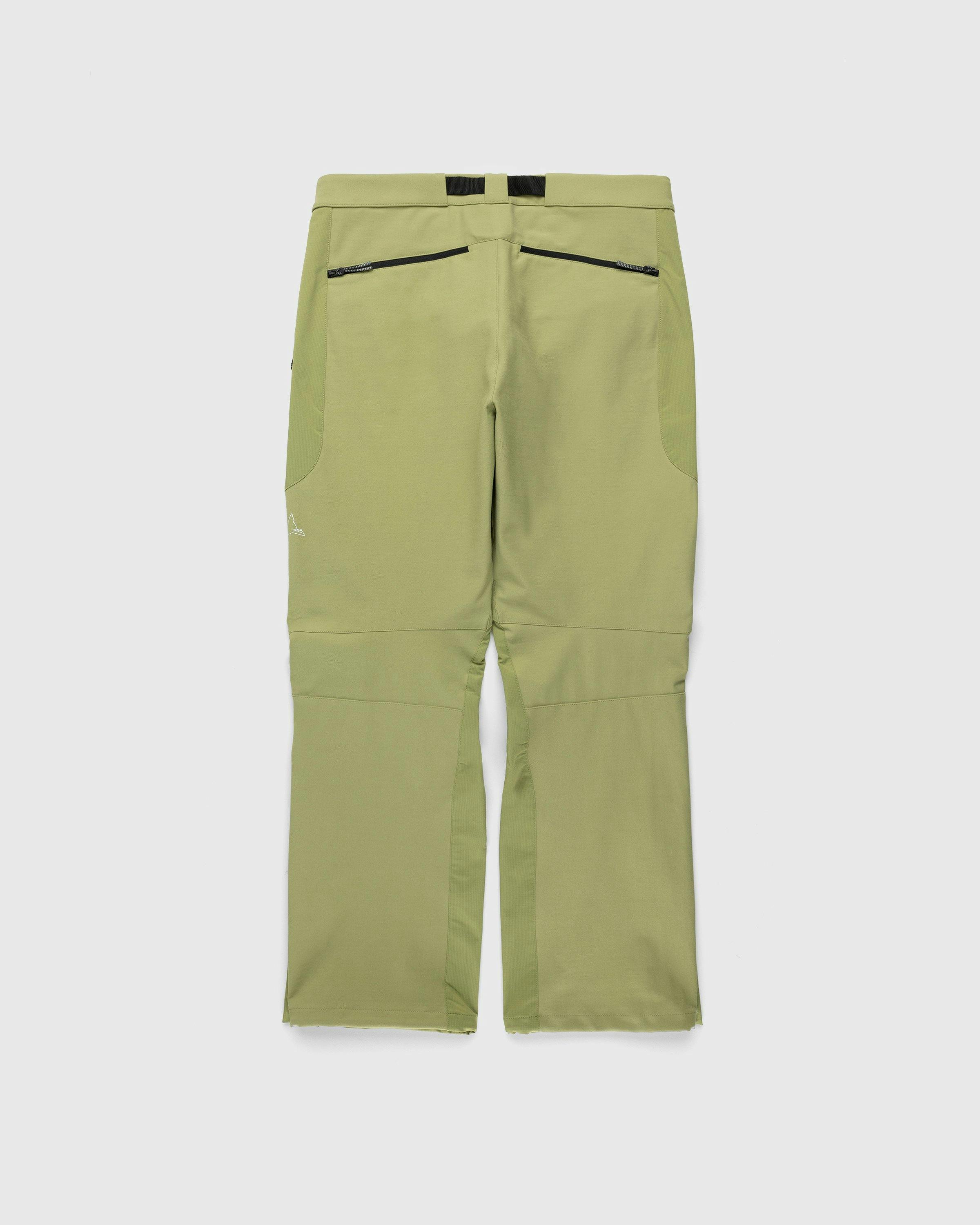 ROA - Technical Trousers Green - Clothing - Green - Image 2