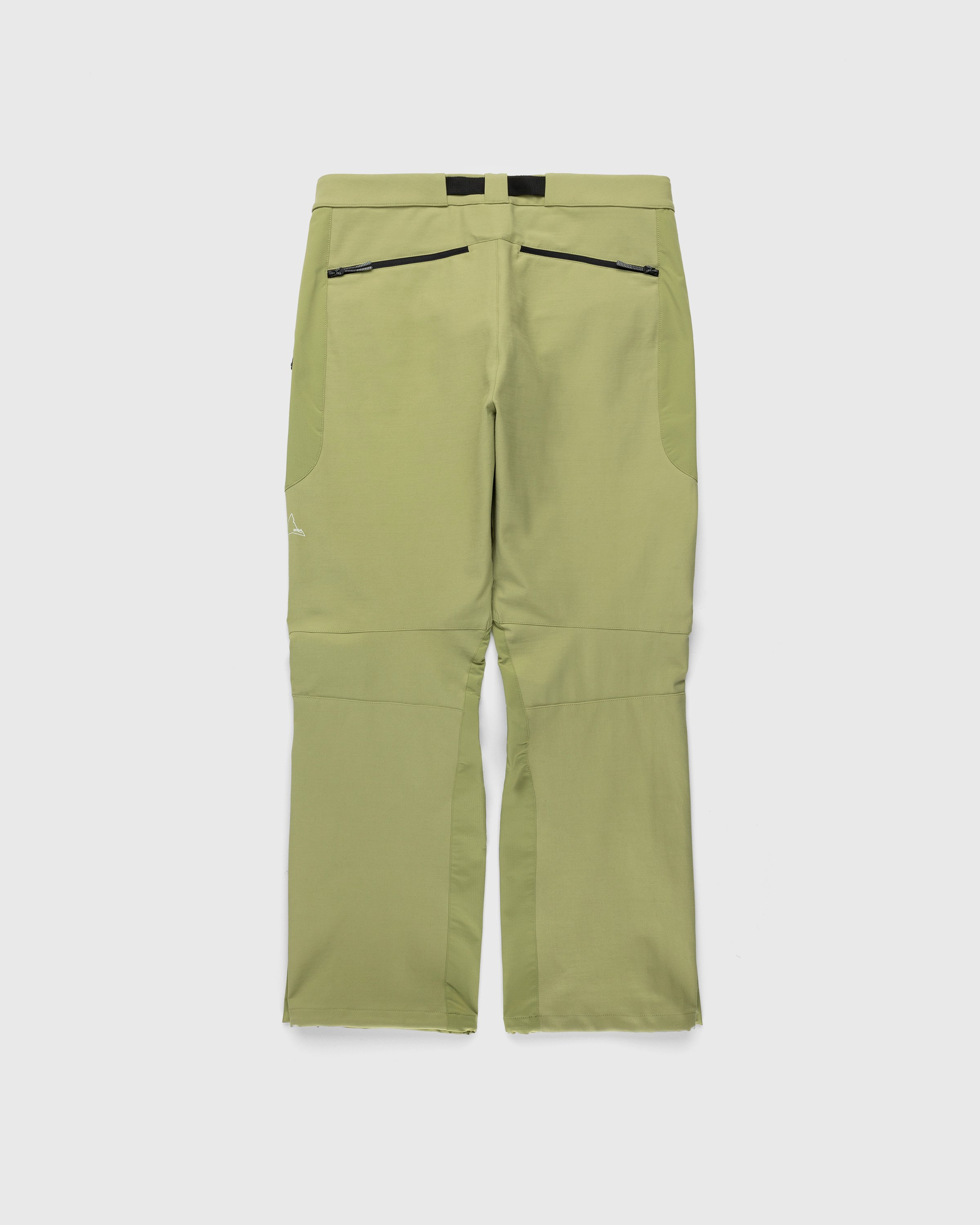 ROA - Technical Trousers Green - Clothing - Green - Image 2