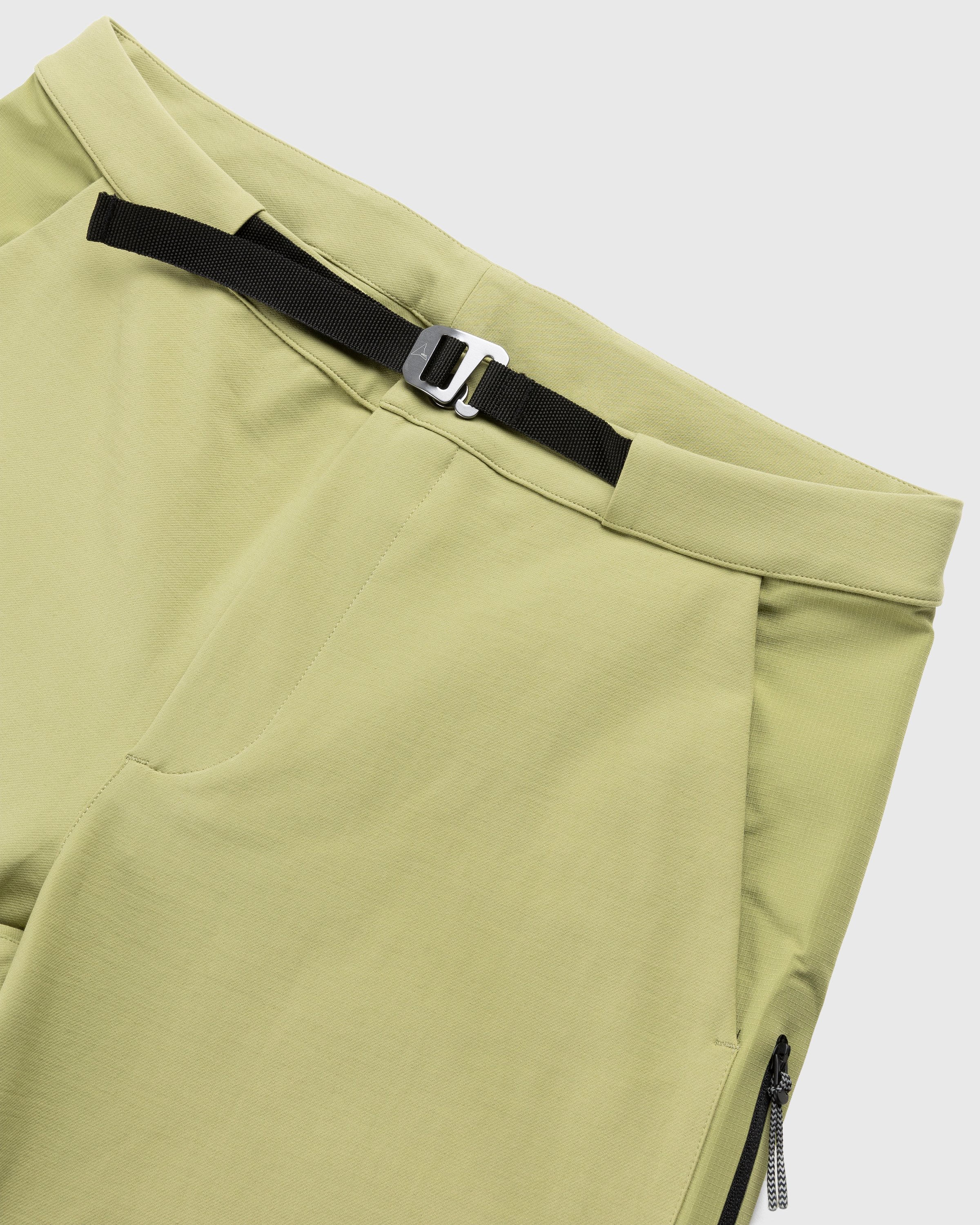ROA - Technical Trousers Green - Clothing - Green - Image 3