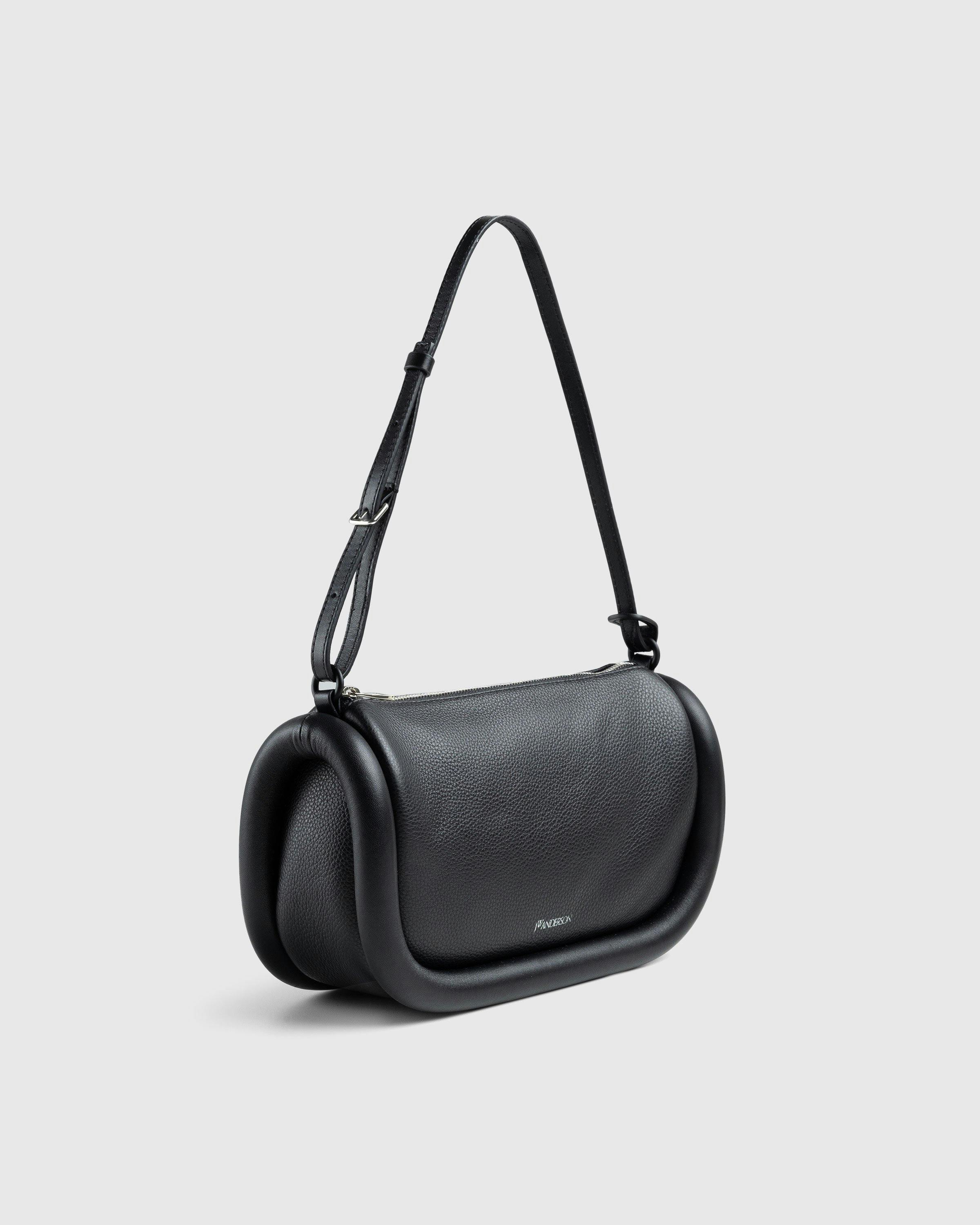 J.W. Anderson - The Bumper Bag Black - Accessories - Black - Image 3