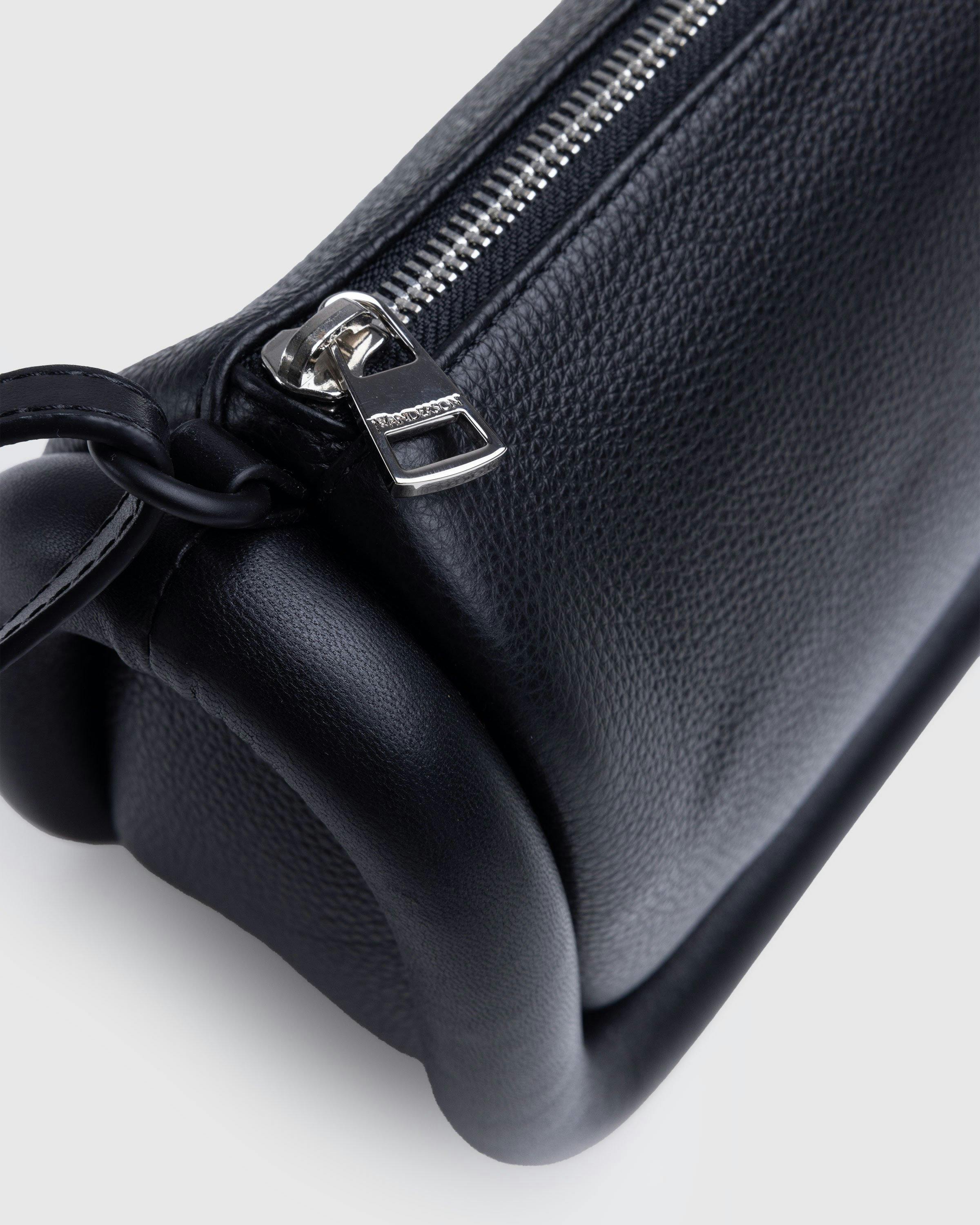 J.W. Anderson - The Bumper Bag Black - Accessories - Black - Image 4