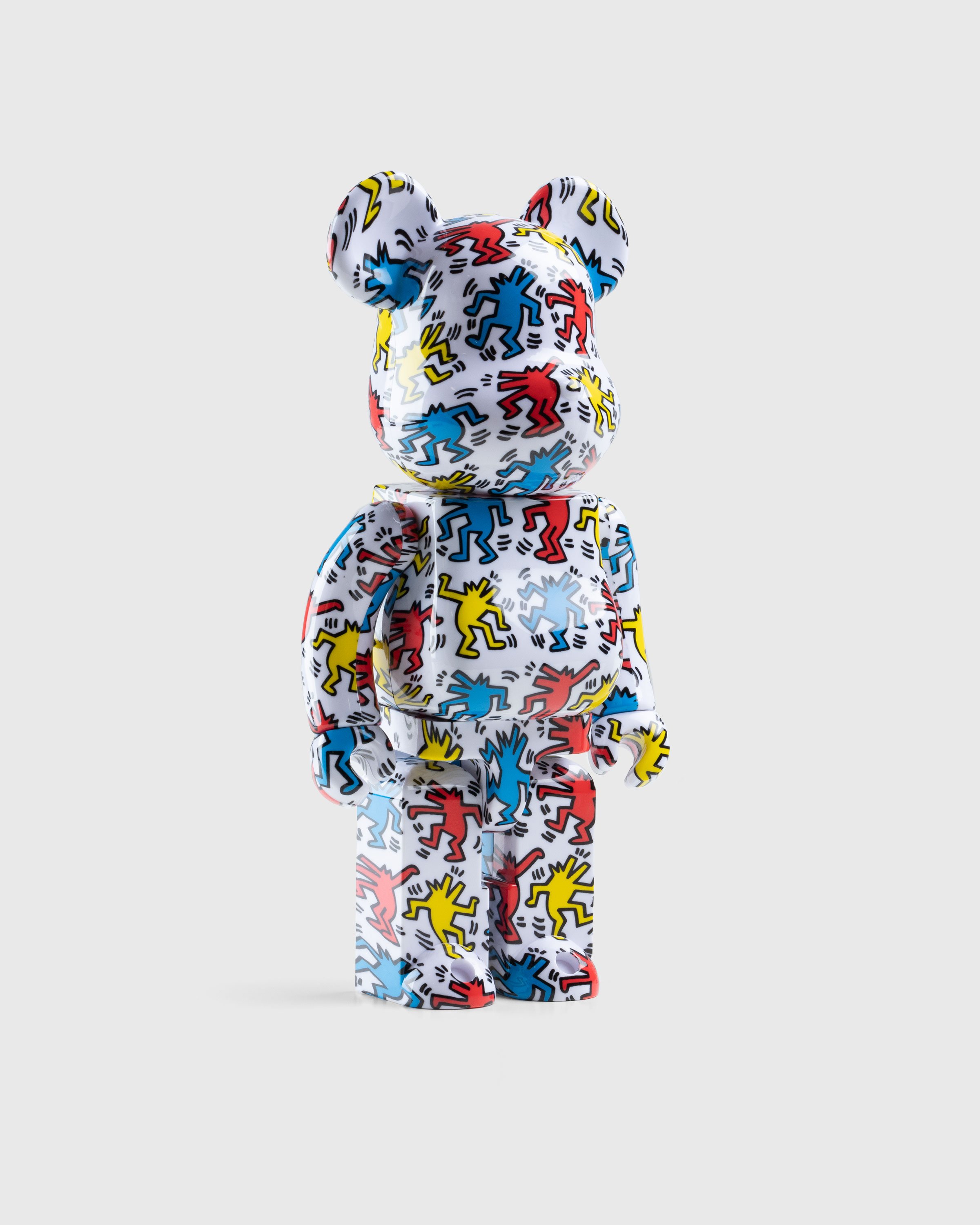 Medicom - Be@rbrick Keith Haring #9 1000% Multi - Lifestyle - Multi - Image 3