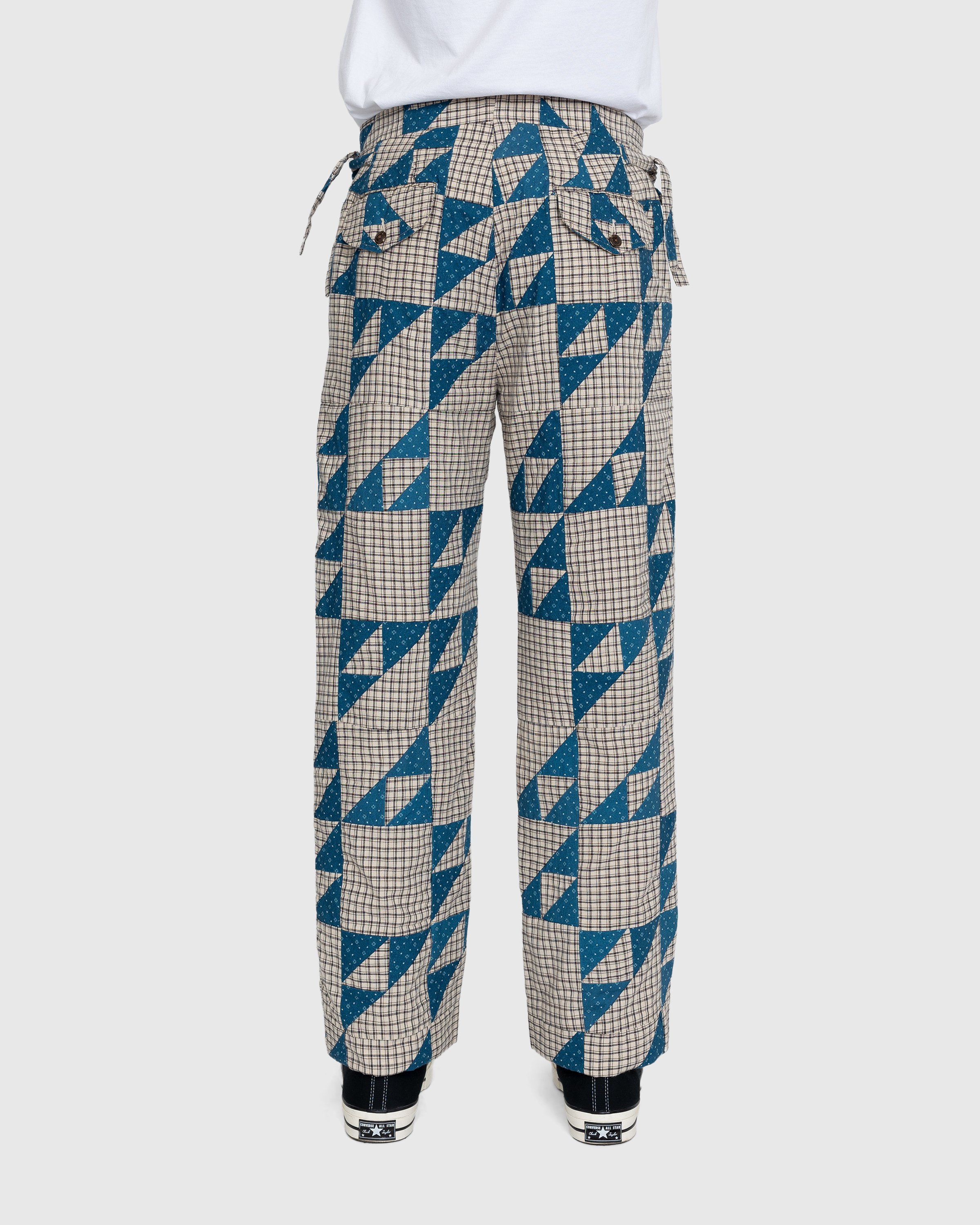 Bode - Wandering Lover Trousers Multi - Clothing - Multi - Image 2