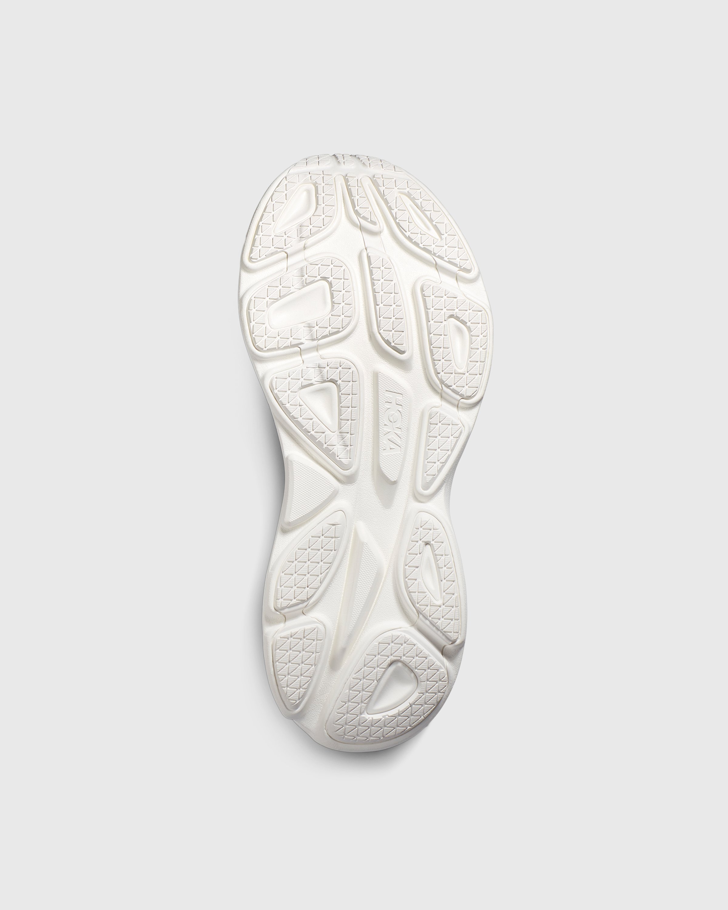 HOKA - M BONDI 8 White - Footwear - White - Image 5