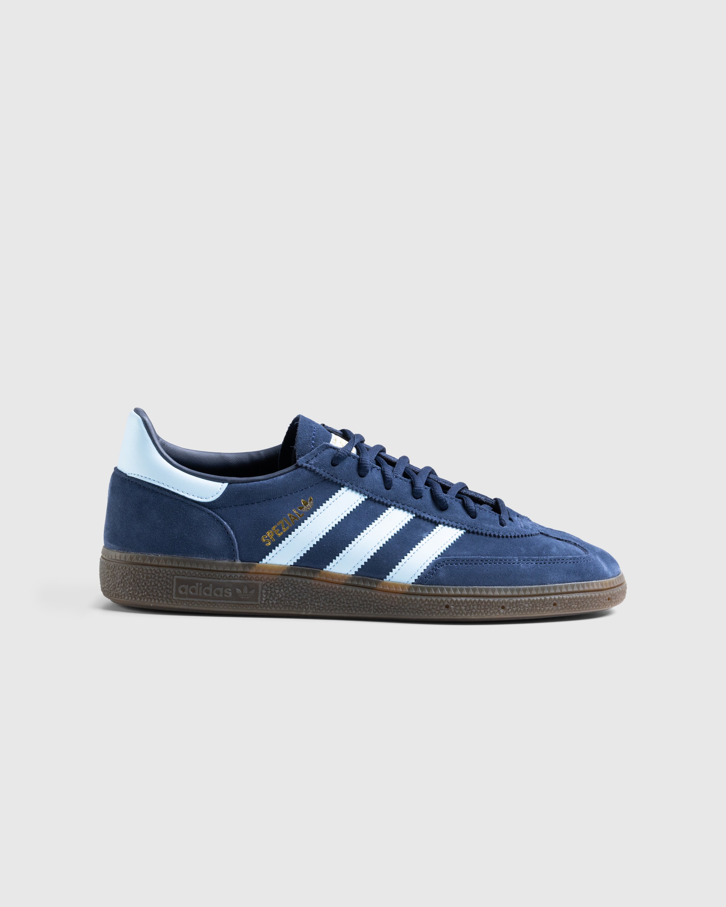 Adidas - Handball Spezial    Conavy/Clesky/Gum5 - Footwear - Blue - Image 1