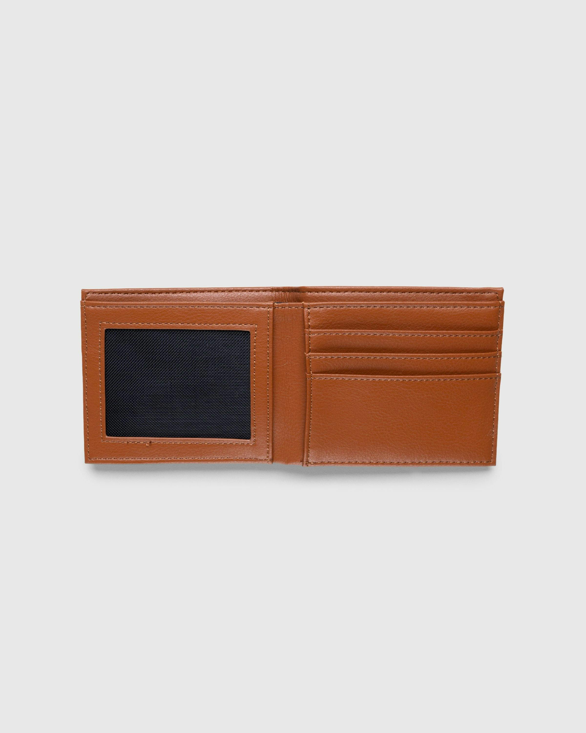 Carhartt WIP - Bifold Wallet Cognac - Accessories - Brown - Image 3