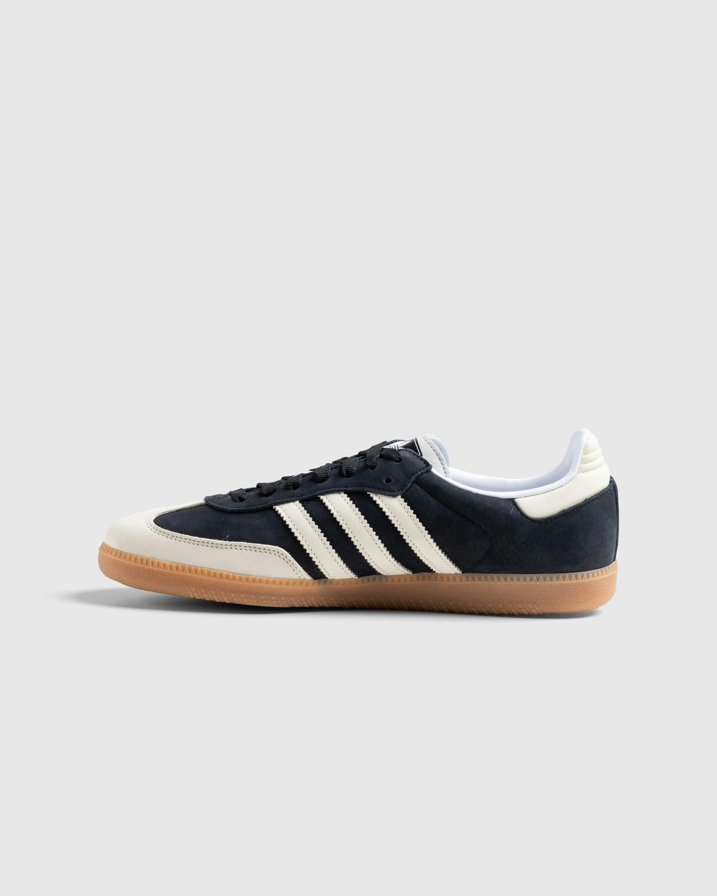 Adidas - Samba Og W          Cblack/Wonwhi/Silvmt - Footwear - Black - Image 2