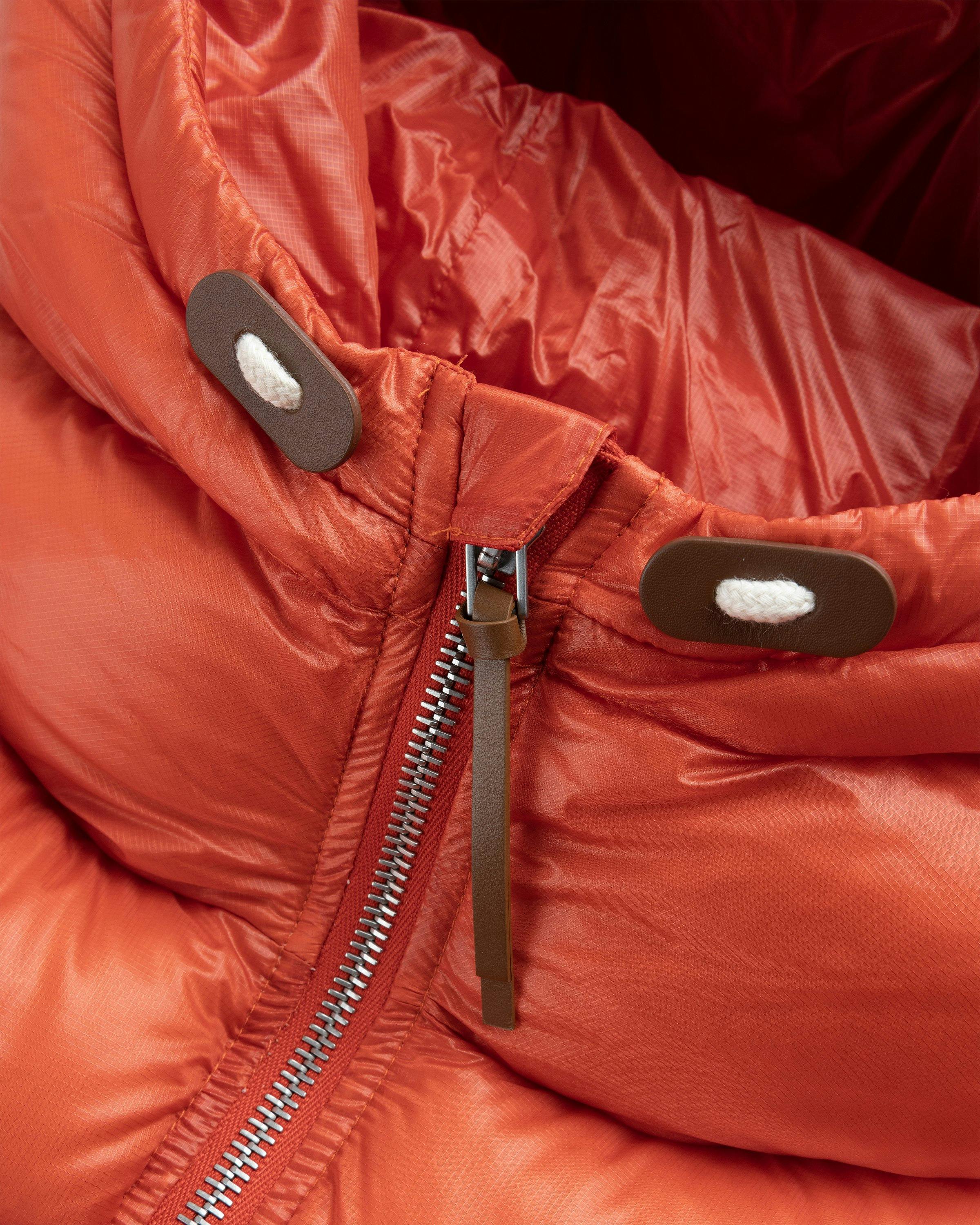 Jil Sander - DOWN JACKET 12 - Clothing - Red - Image 2