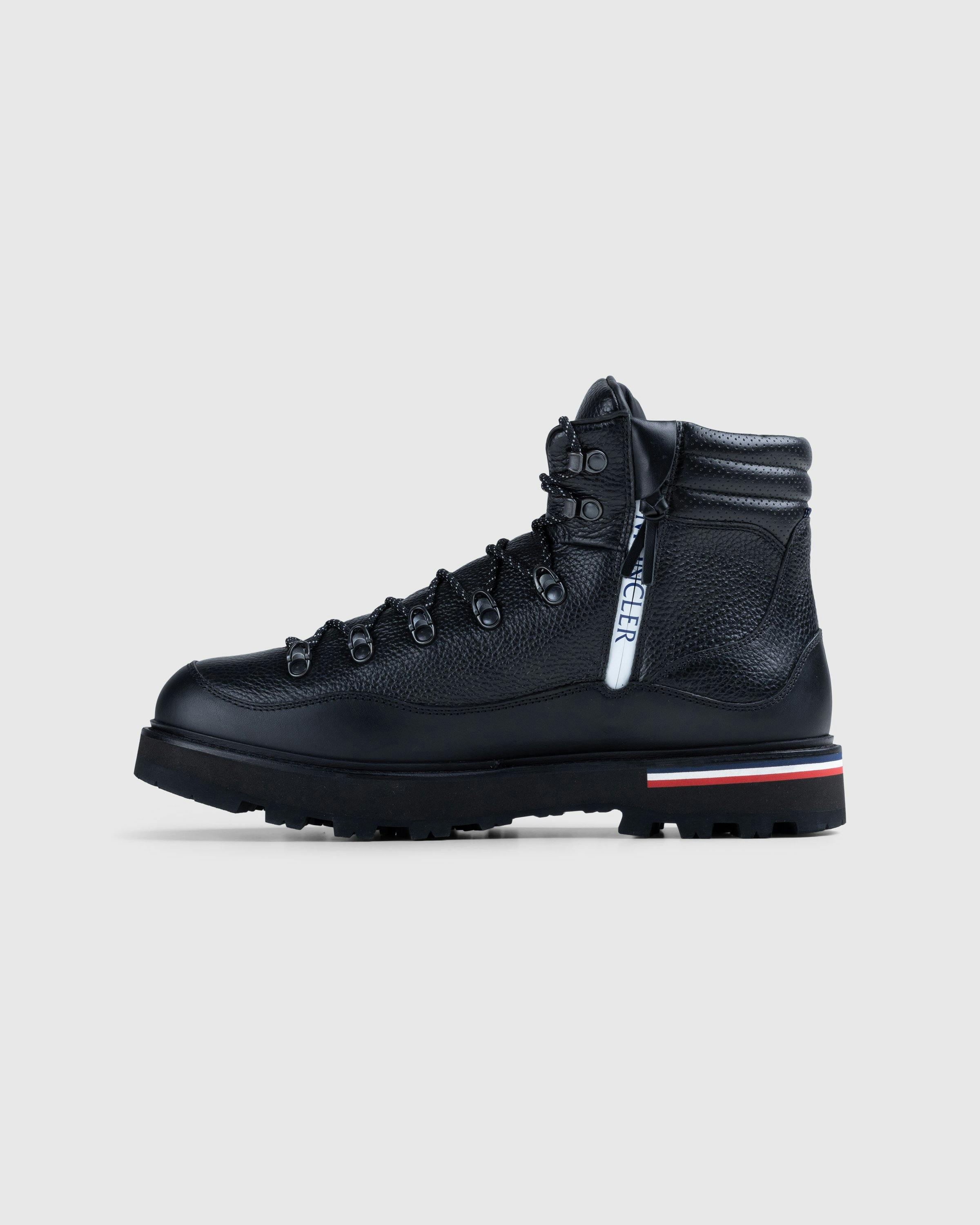 Moncler - Peka Trek Hiking Boots Grey - Footwear - Grey - Image 2