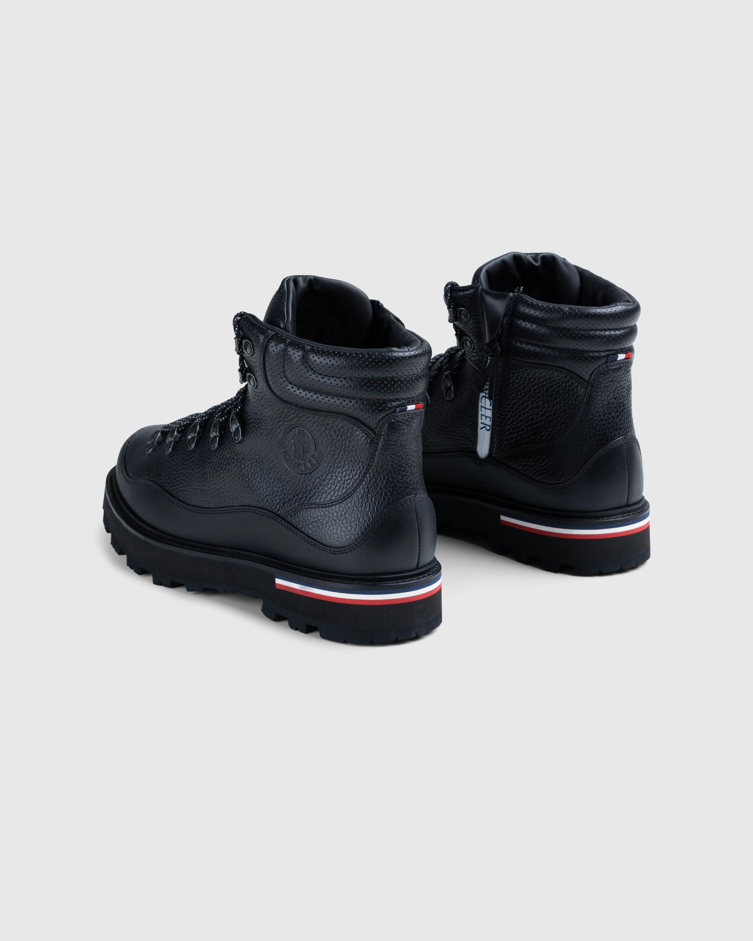 Moncler - Peka Trek Hiking Boots Grey - Footwear - Grey - Image 4