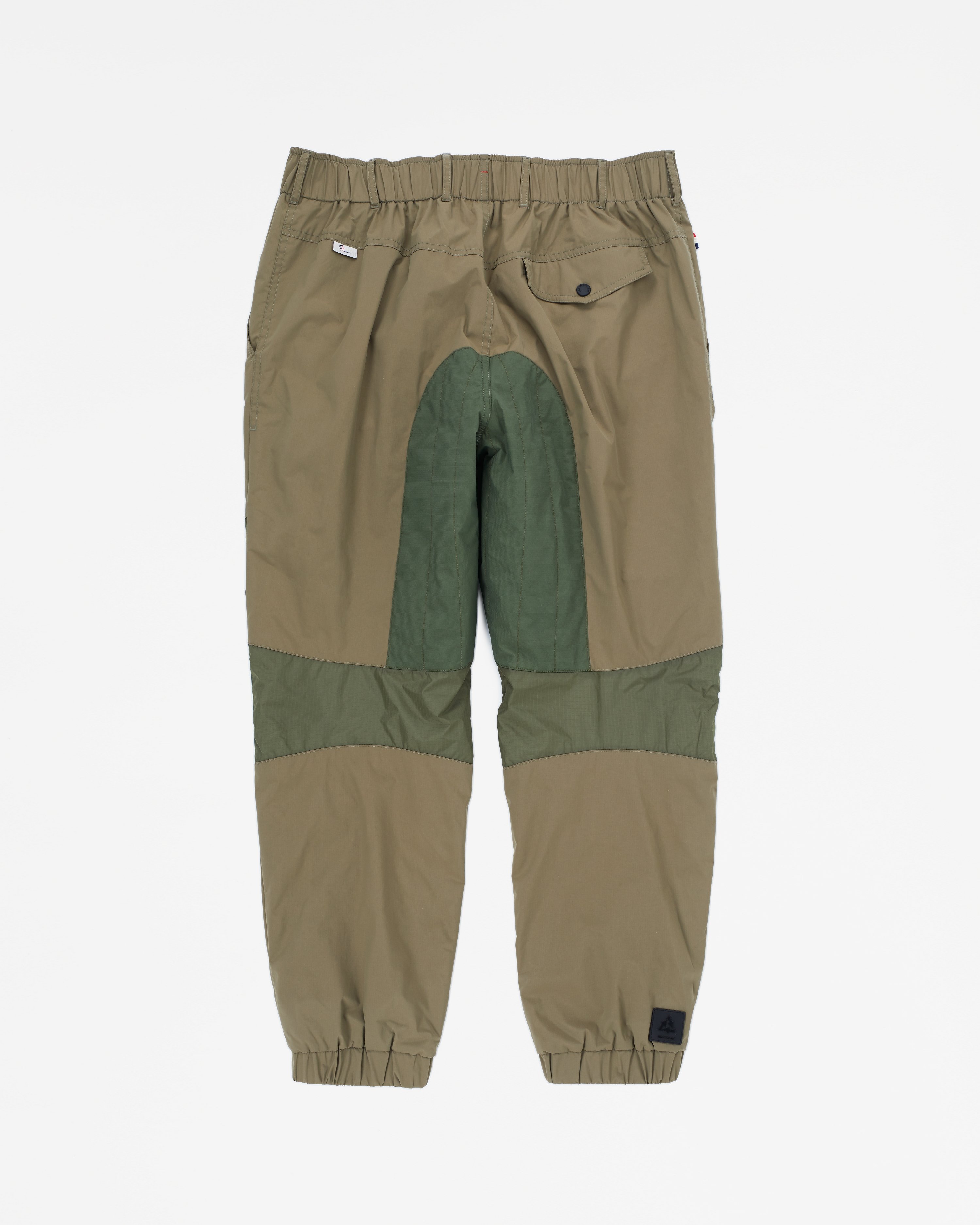 Moncler Genius - Recycled Sports Trousers - Clothing - Green - Image 2