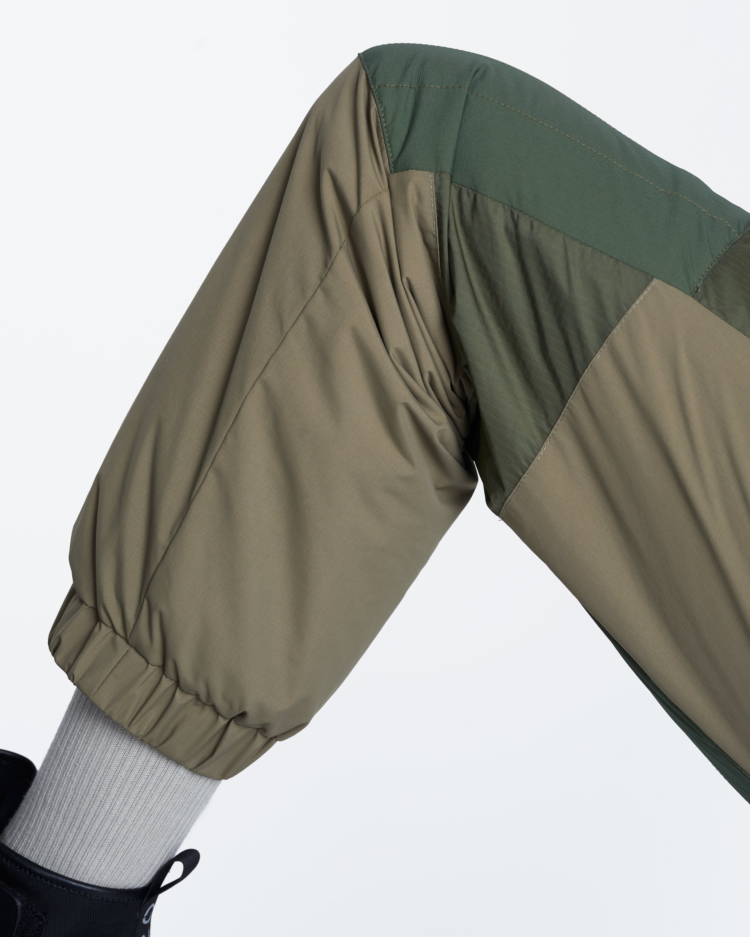 Moncler Genius - Recycled Sports Trousers - Clothing - Green - Image 5
