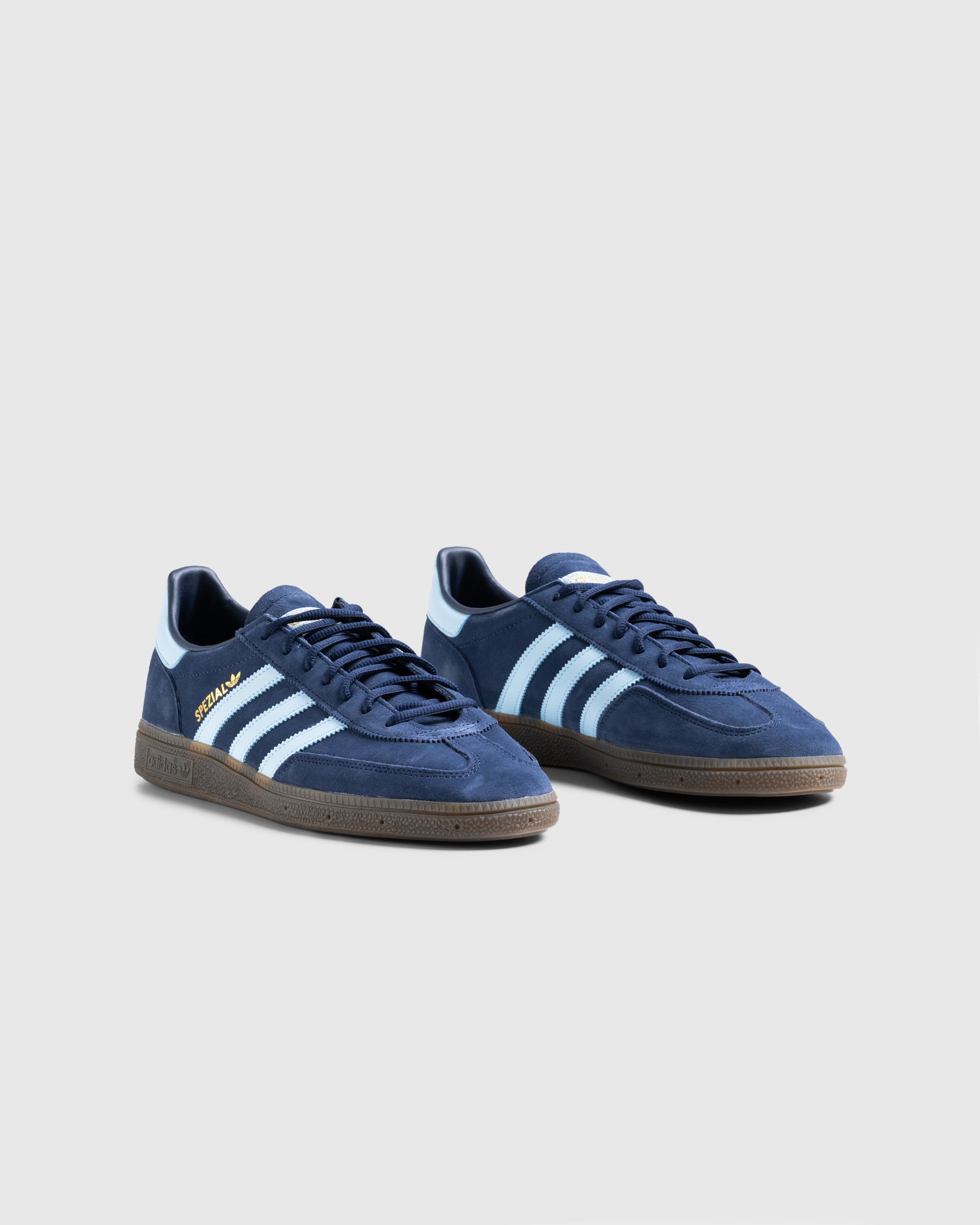 Adidas - Handball Spezial    Conavy/Clesky/Gum5 - Footwear - Blue - Image 3
