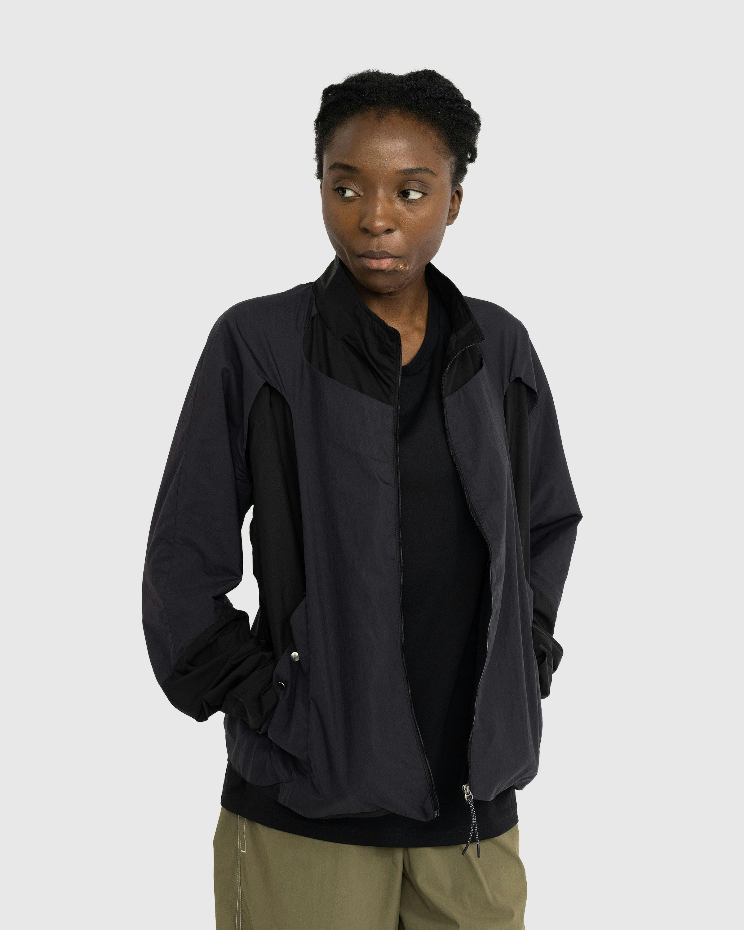 _J.L-A.L_ - Manifold Jacket Blue - Clothing - Black - Image 2