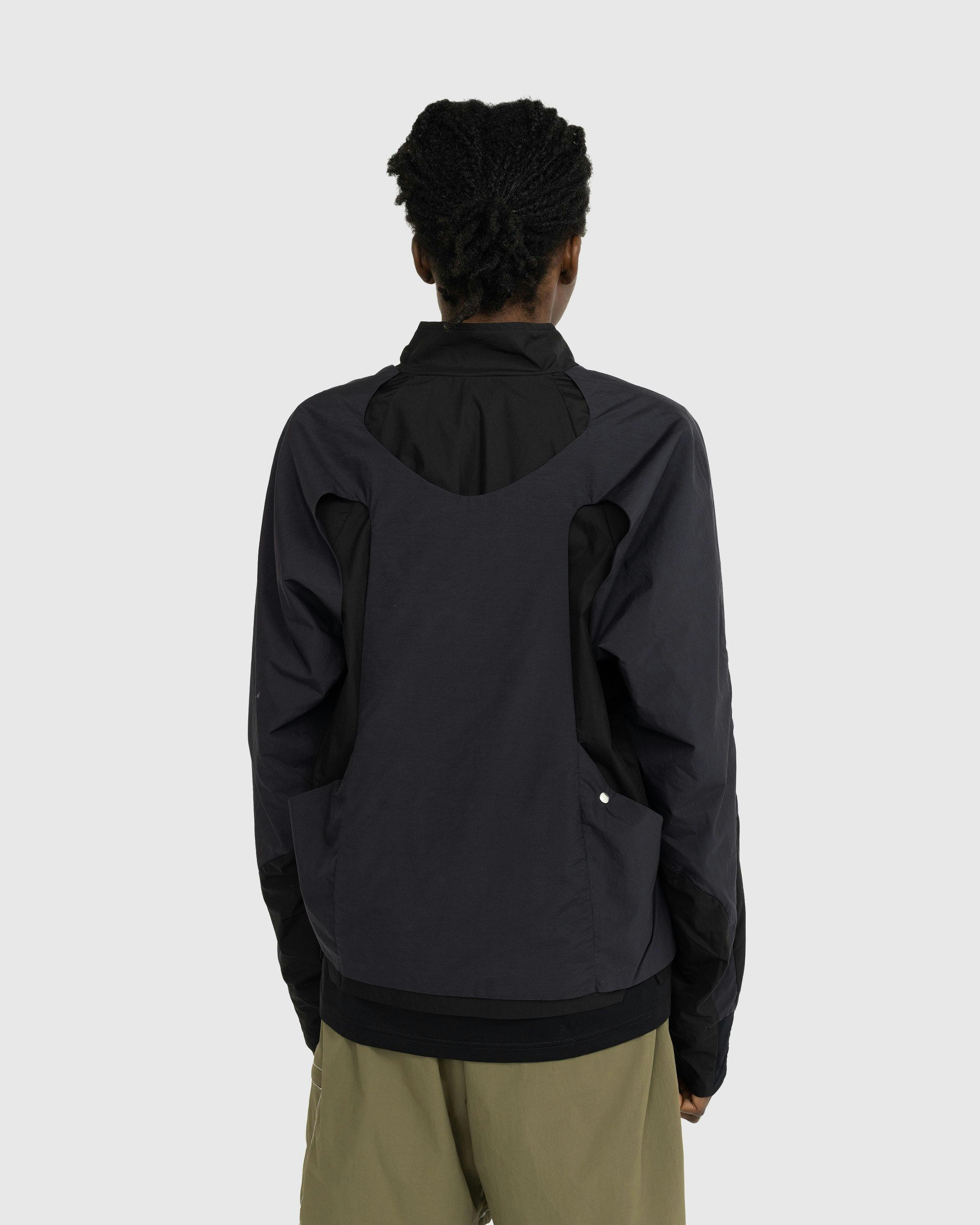 _J.L-A.L_ - Manifold Jacket Blue - Clothing - Black - Image 3