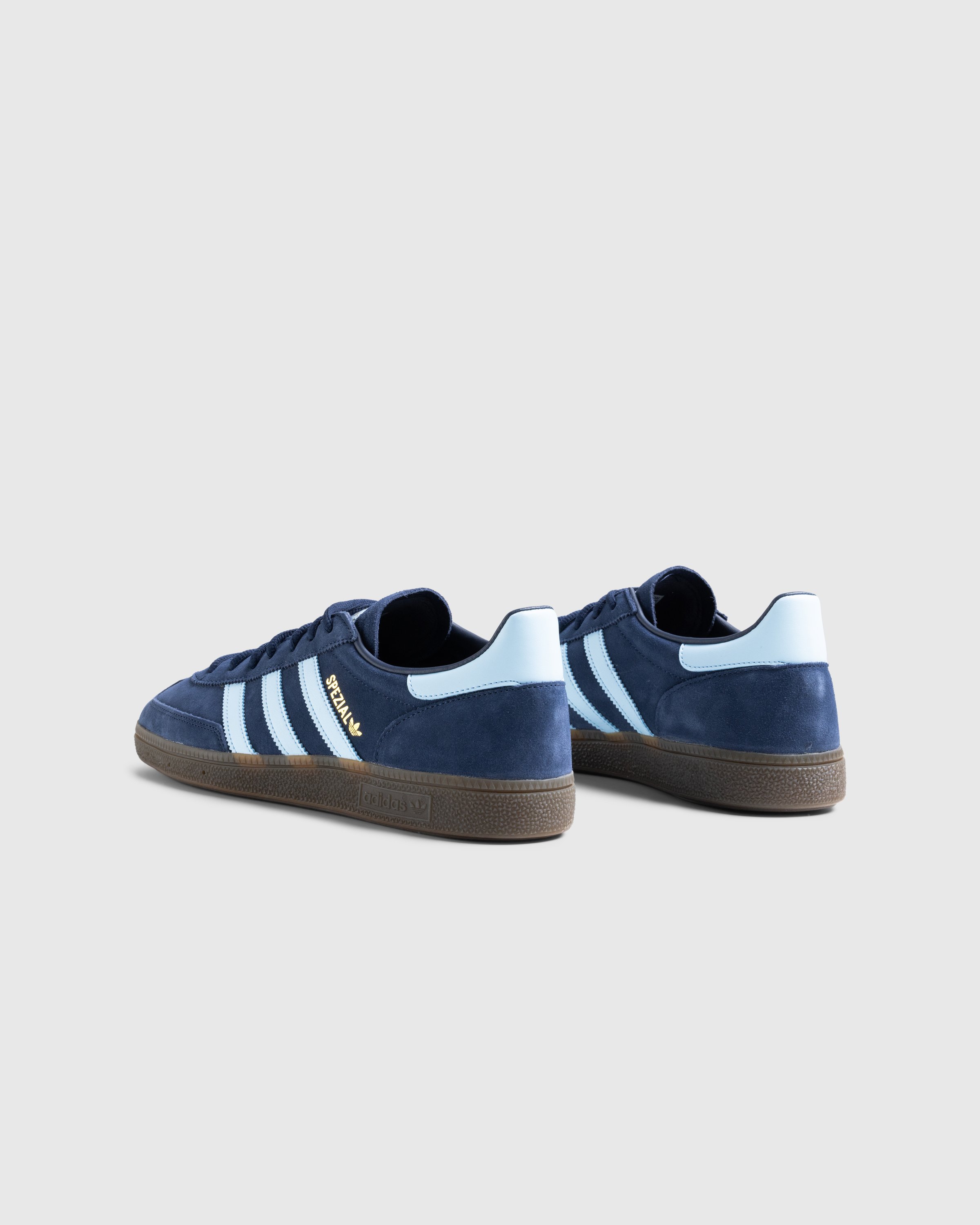 Adidas - Handball Spezial    Conavy/Clesky/Gum5 - Footwear - Blue - Image 4