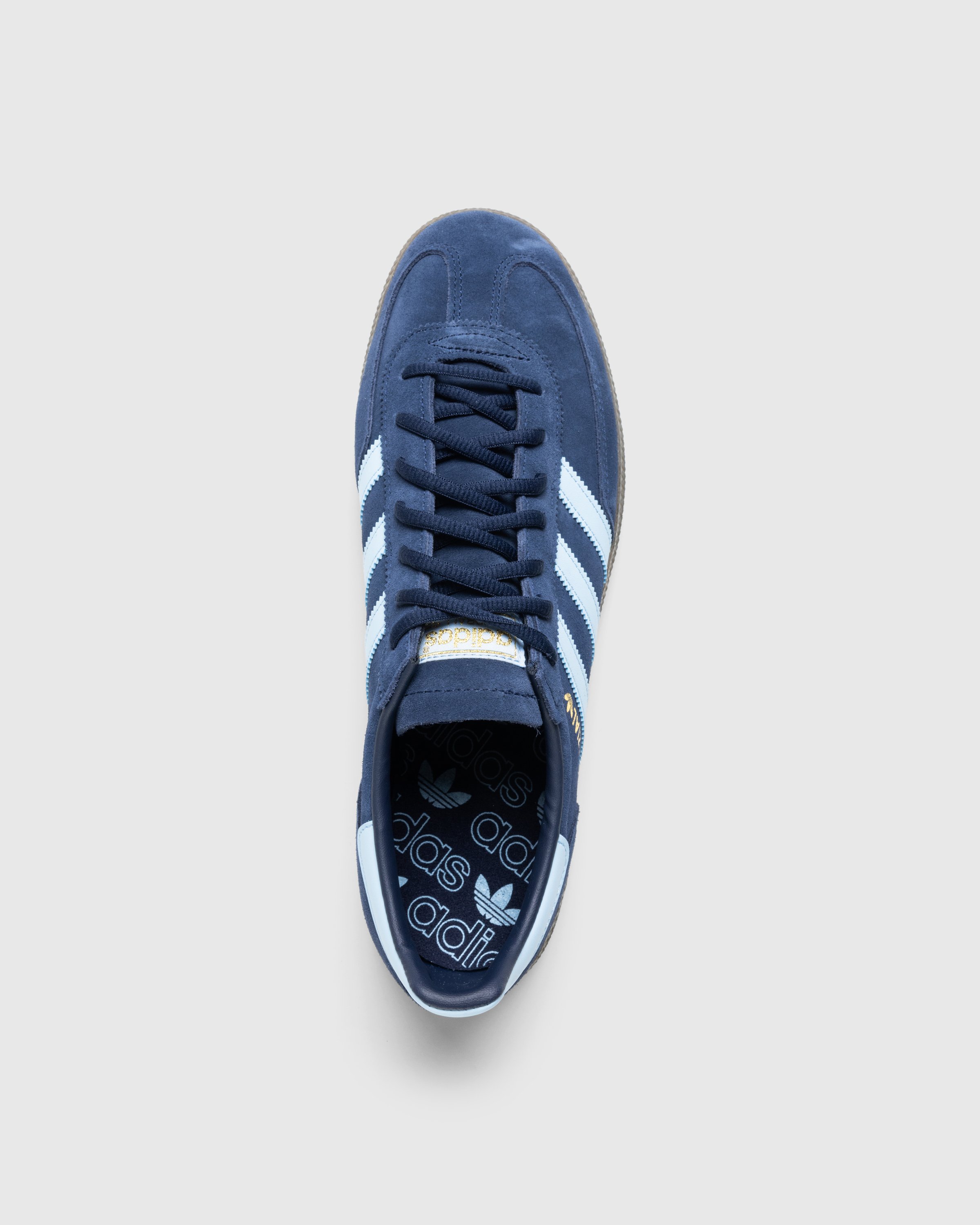 Adidas - Handball Spezial    Conavy/Clesky/Gum5 - Footwear - Blue - Image 5