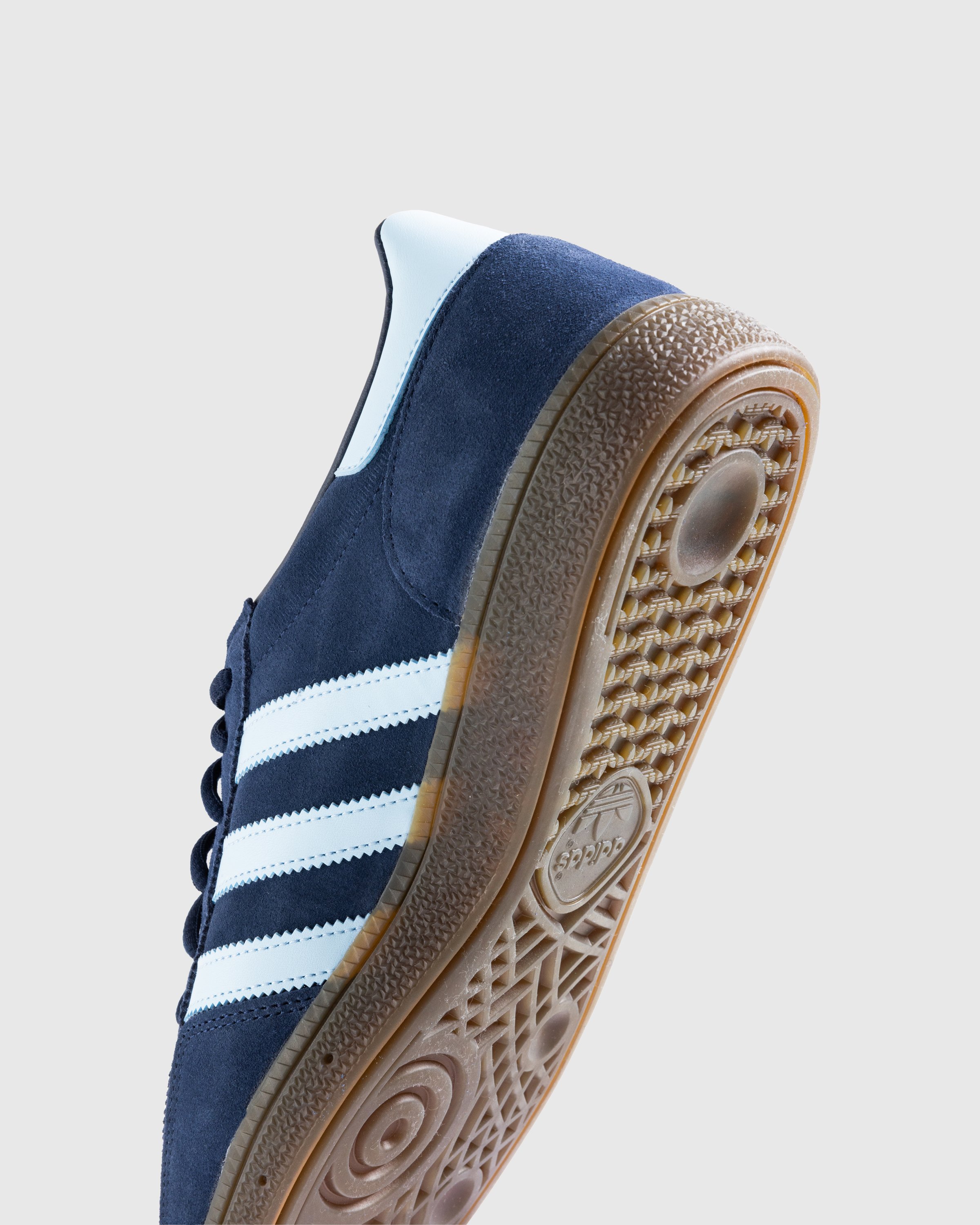 Adidas - Handball Spezial    Conavy/Clesky/Gum5 - Footwear - Blue - Image 6