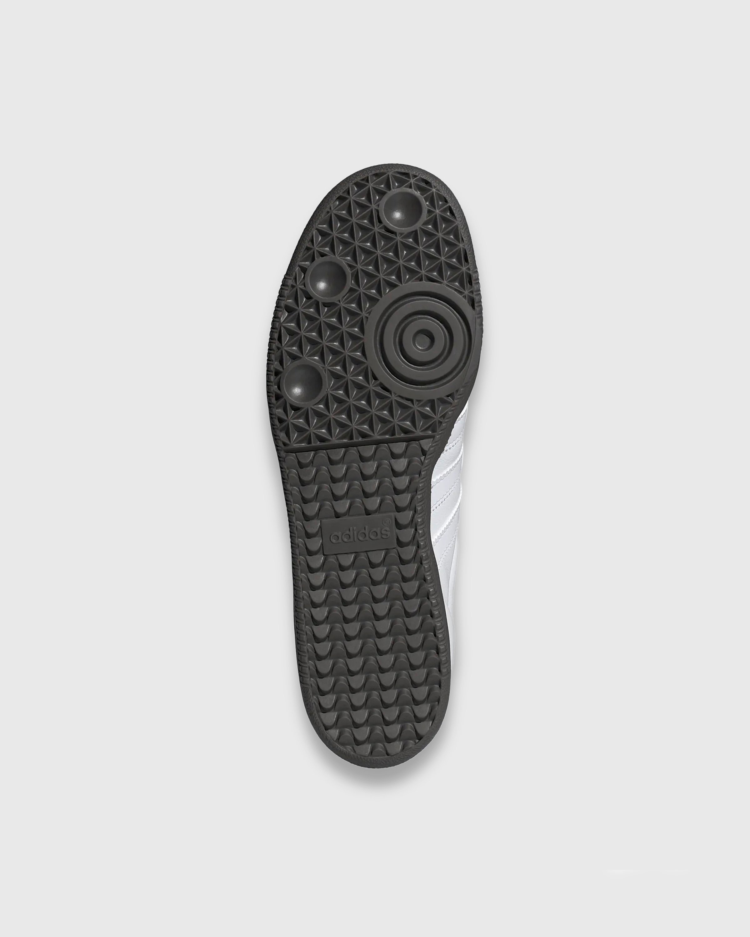 Adidas - SAMBA OG            FTWWHT/FTWWHT/GUM5 - Footwear - White - Image 6