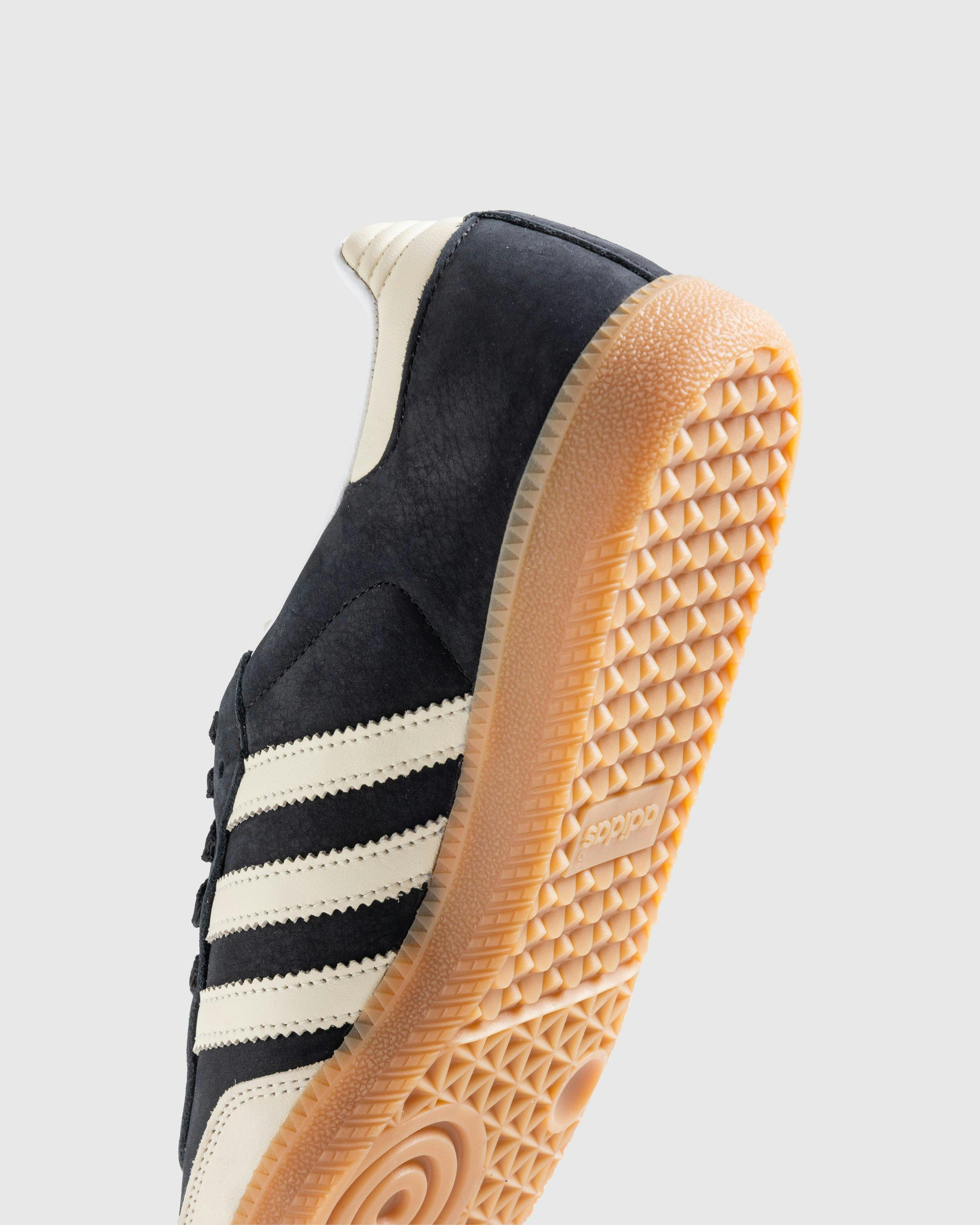 Adidas - Samba Og W          Cblack/Wonwhi/Silvmt - Footwear - Black - Image 6