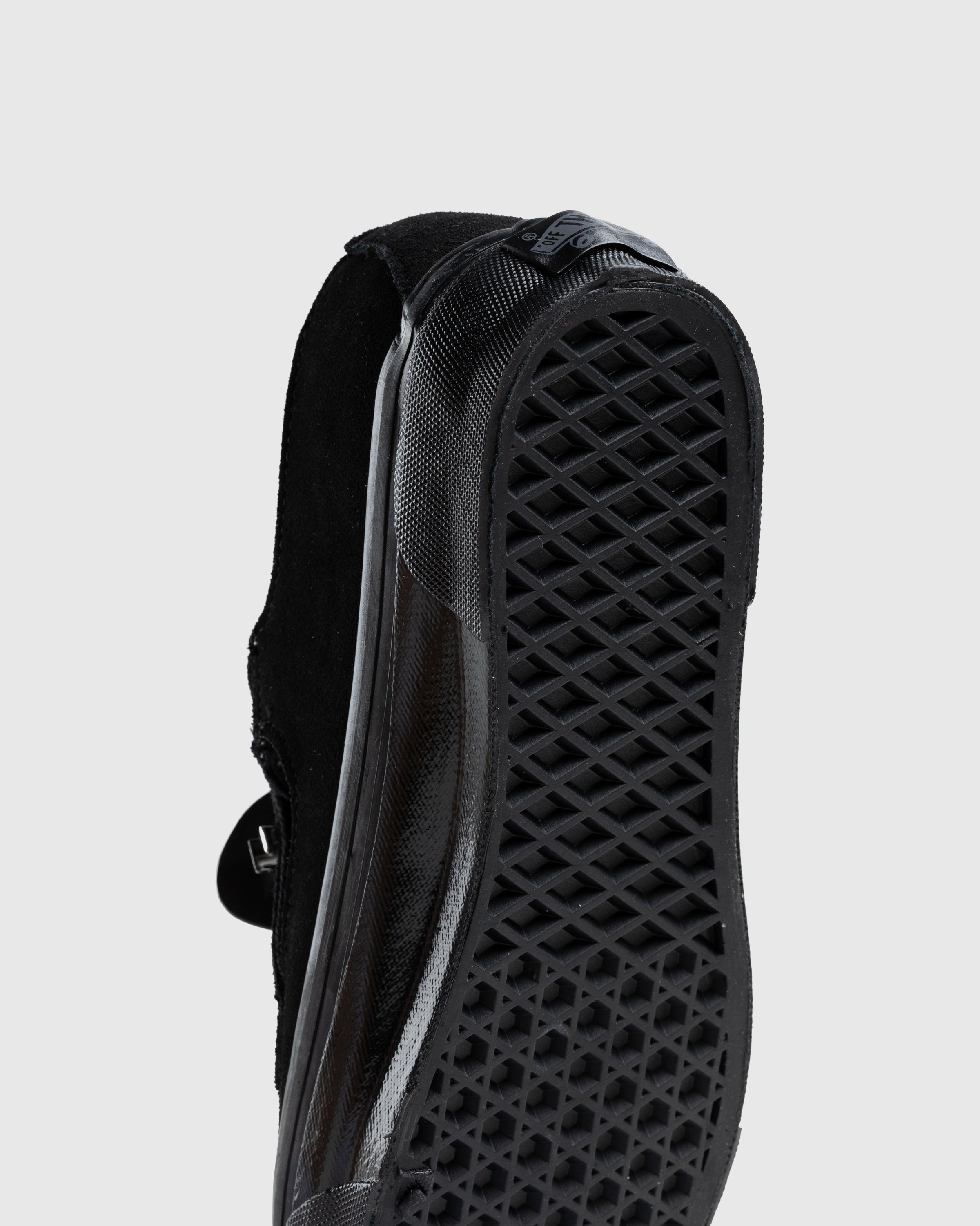 Vans - OG Style 93 LX Black - Footwear - Black - Image 9
