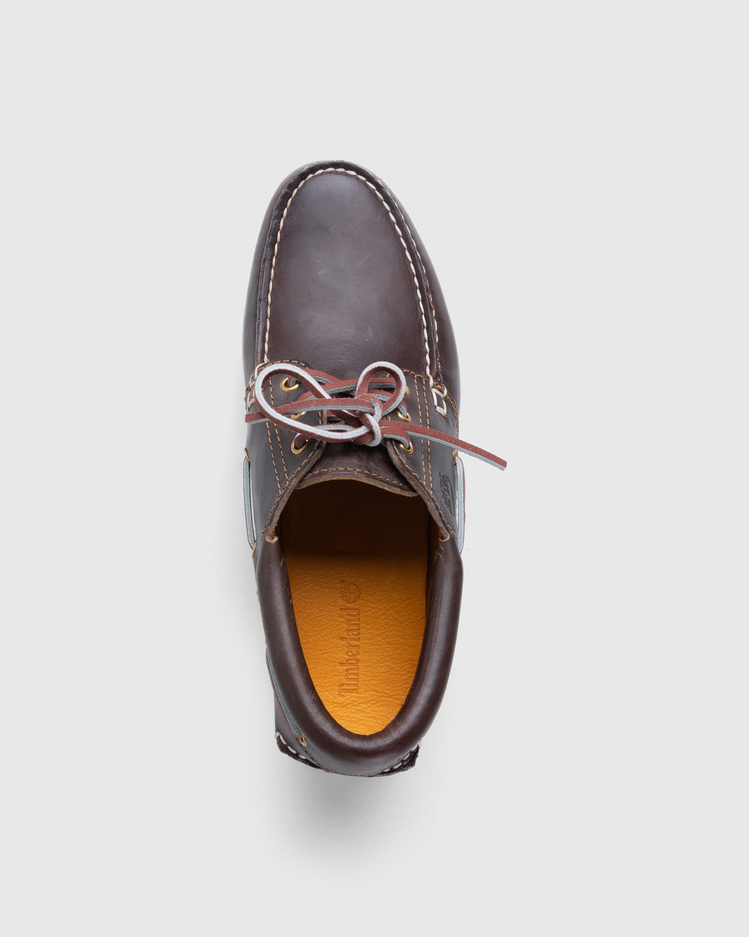Timberland - Authentics 3 Eye Classic Lug Brown - Footwear - Brown - Image 5